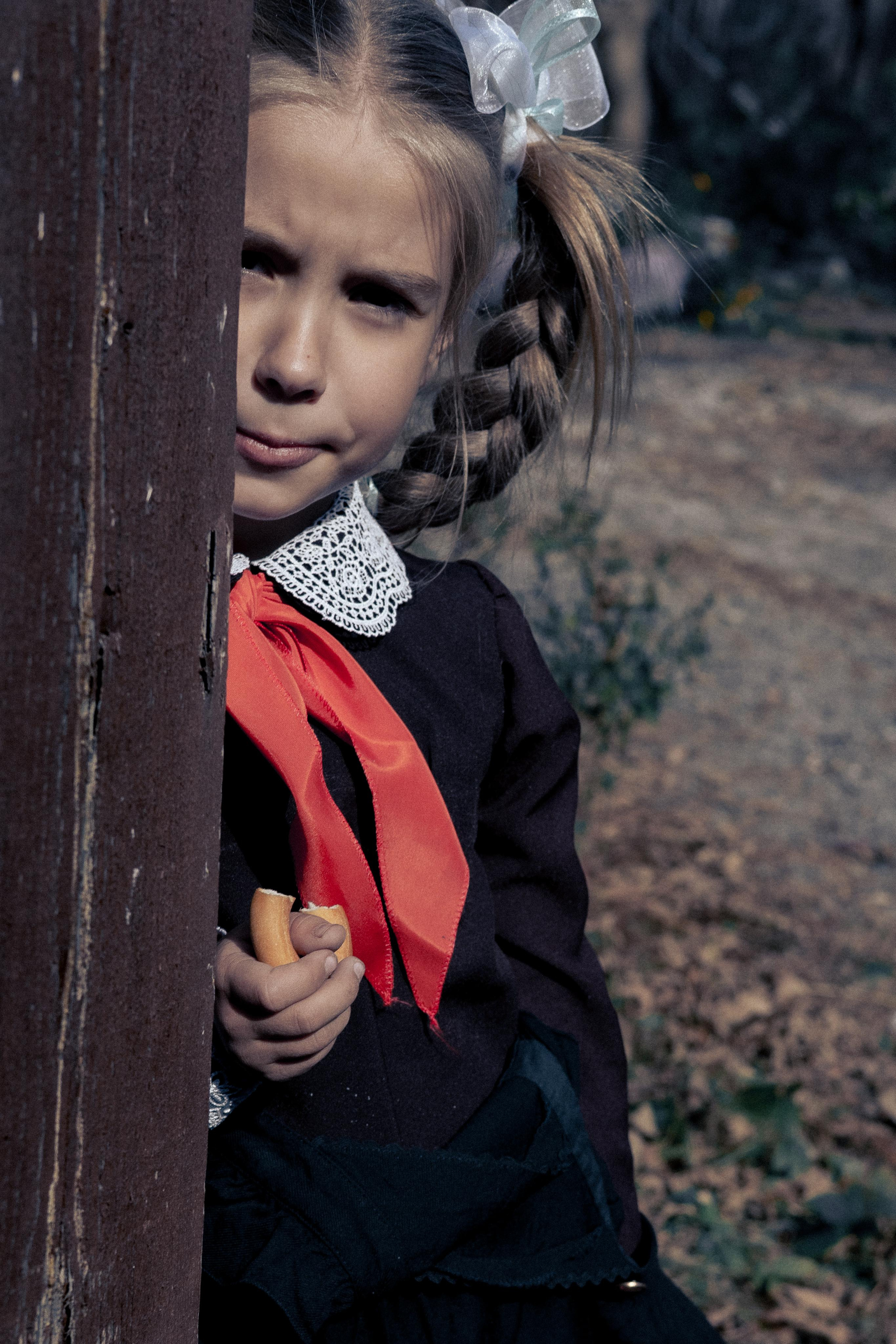 Назад в СССР. Фотограф во Владивостоке Татьяна Самойленко