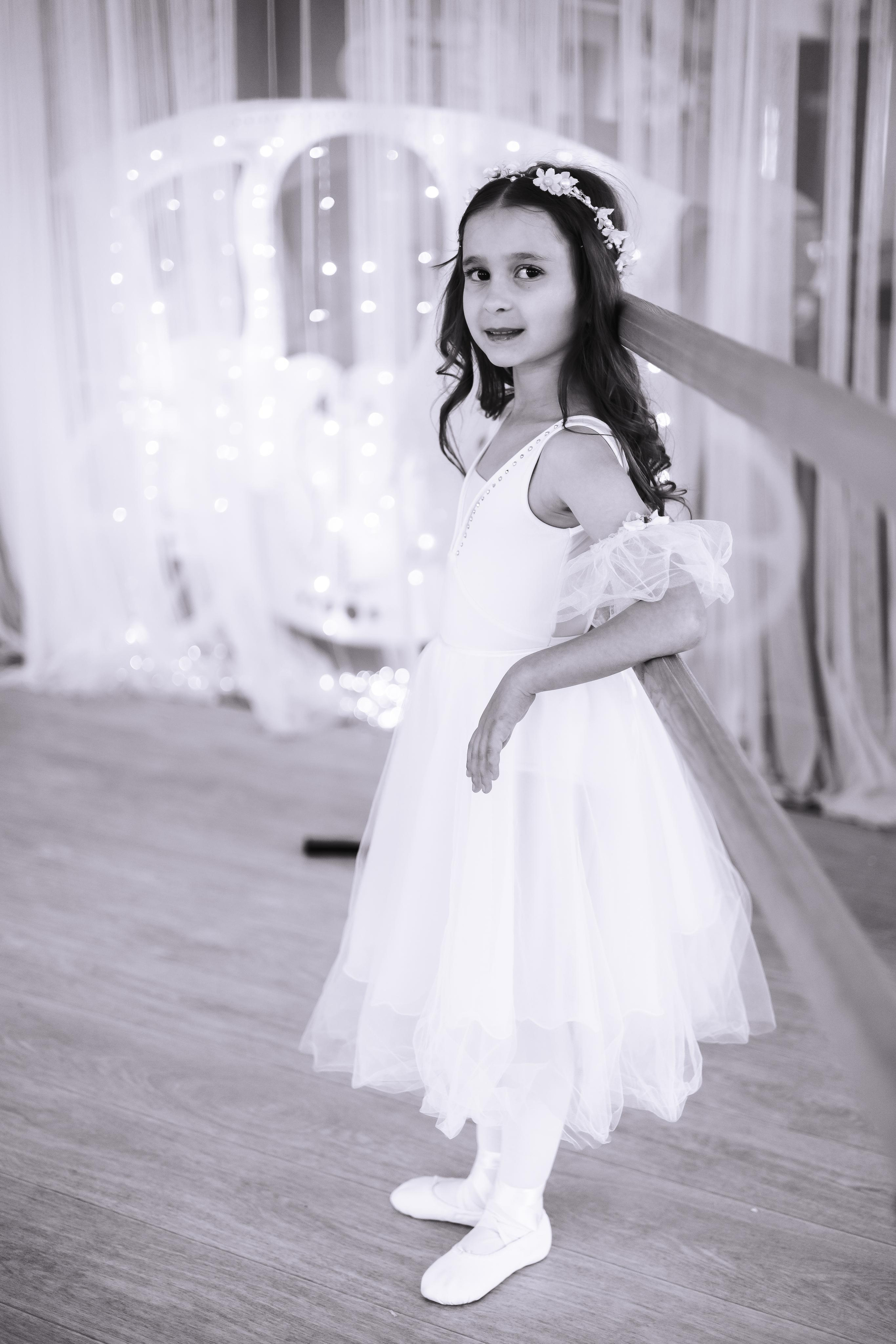 Маленькая Сильфида. Фотограф во Владивостоке Татьяна Самойленко