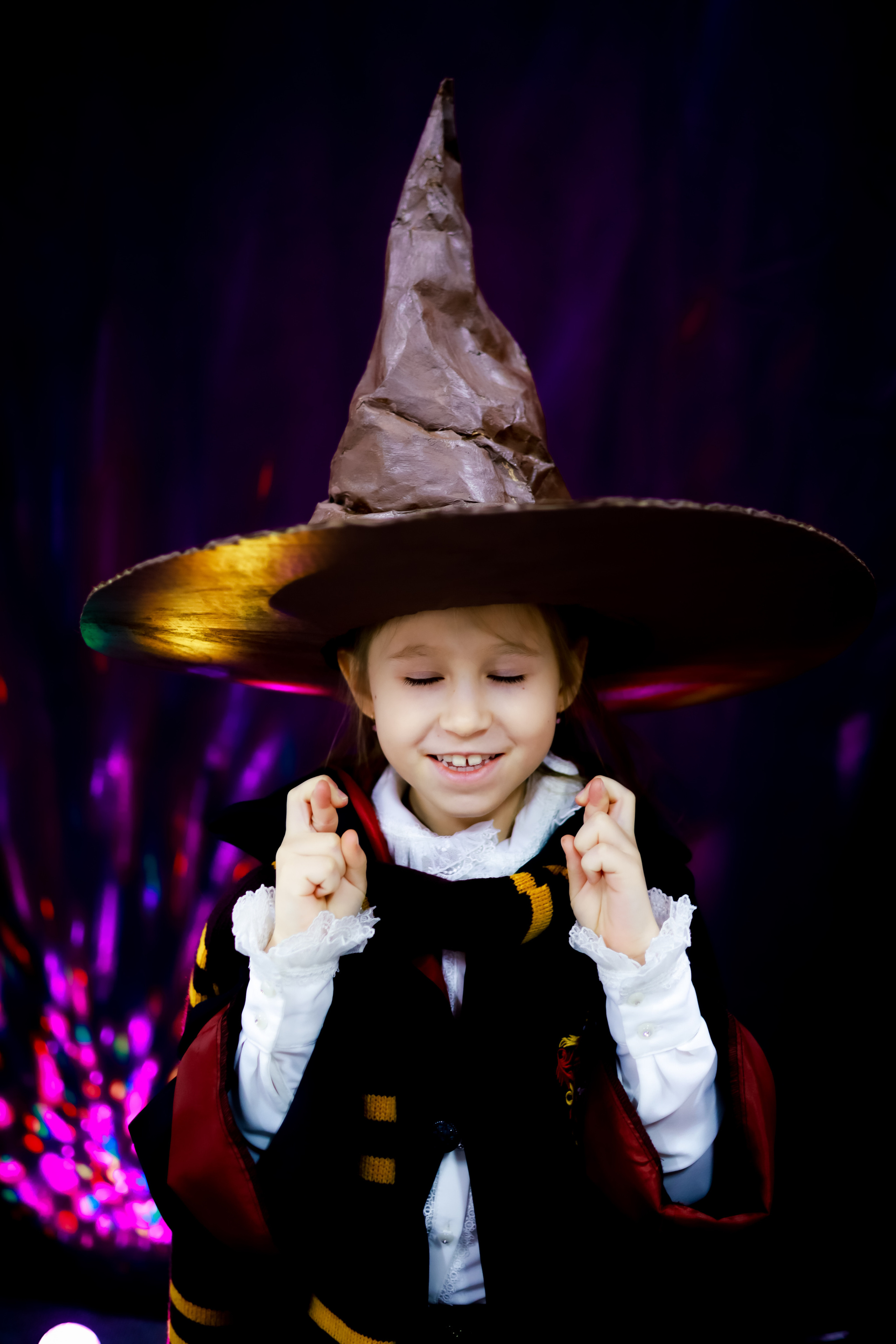 Поттериана. Фотограф во Владивостоке Татьяна Самойленко