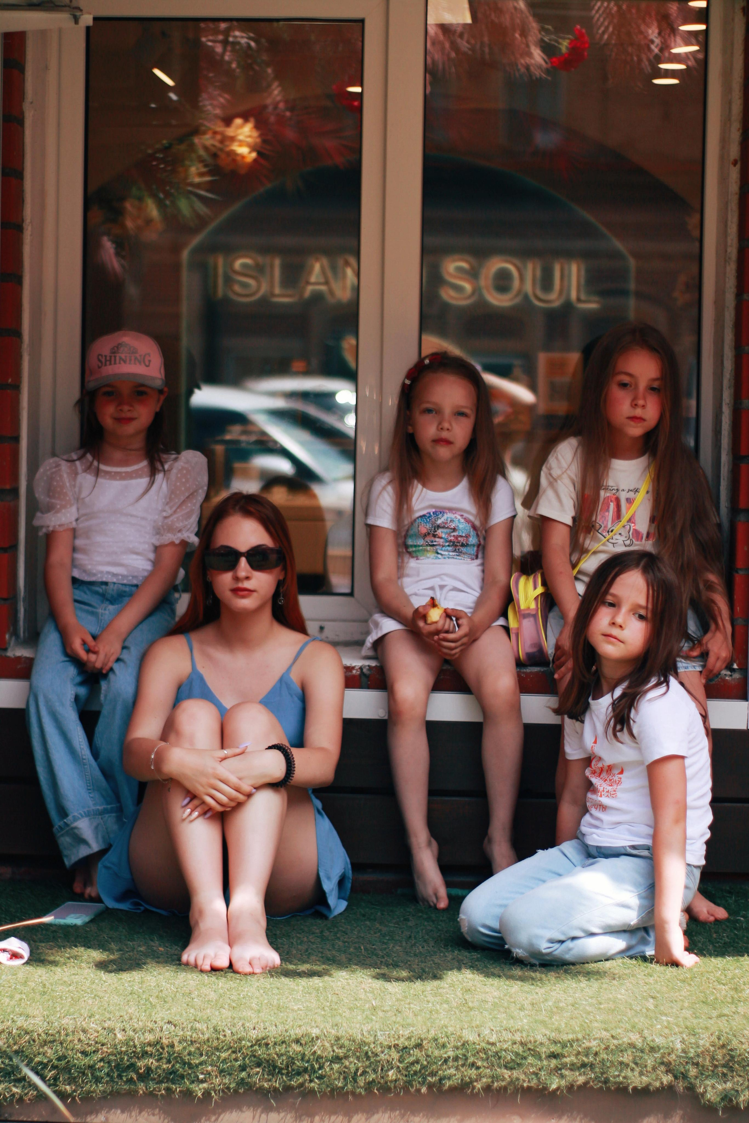 Летние. Фотограф во Владивостоке Татьяна Самойленко