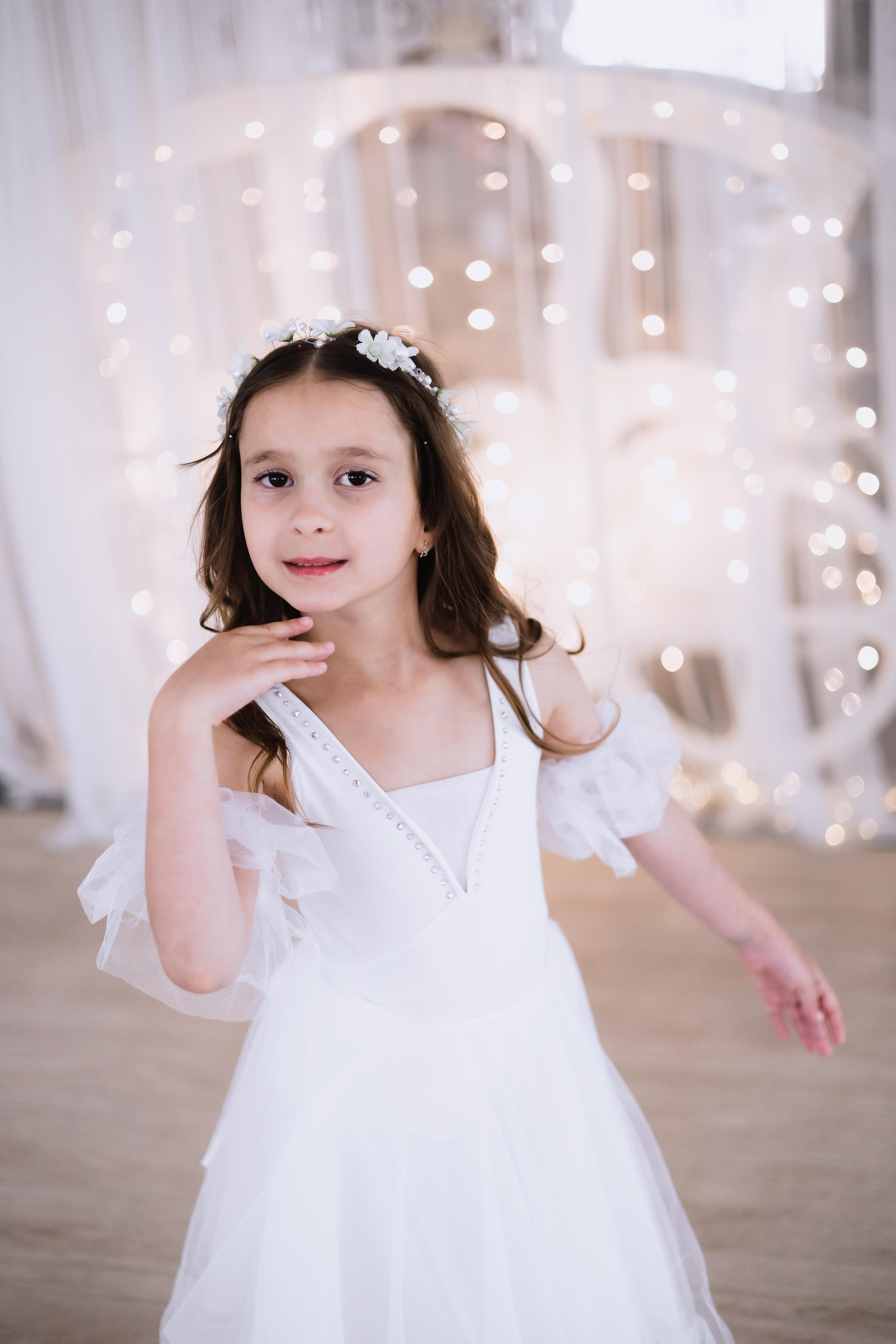 Маленькая Сильфида. Фотограф во Владивостоке Татьяна Самойленко