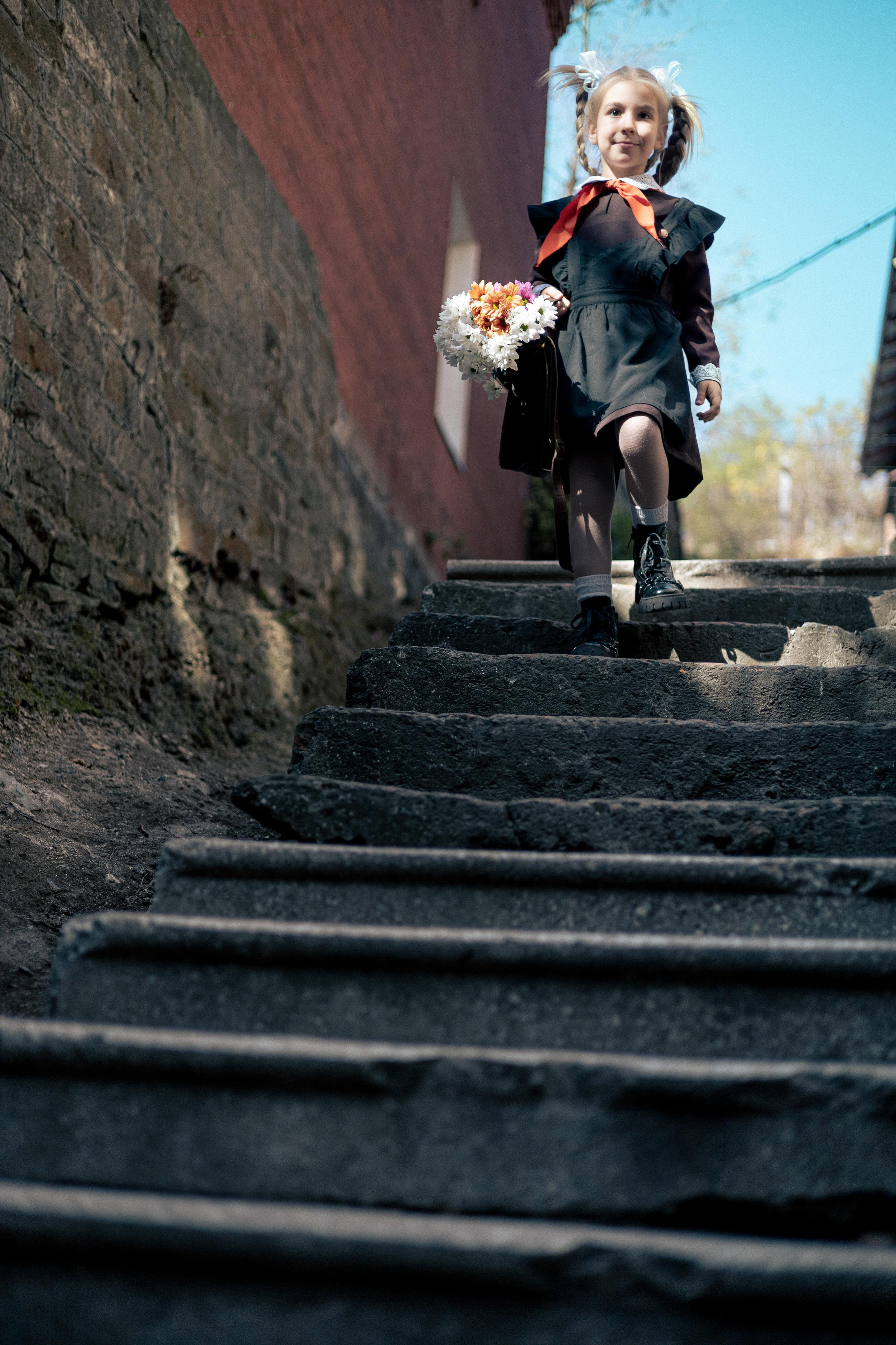 Назад в СССР. Фотограф во Владивостоке Татьяна Самойленко