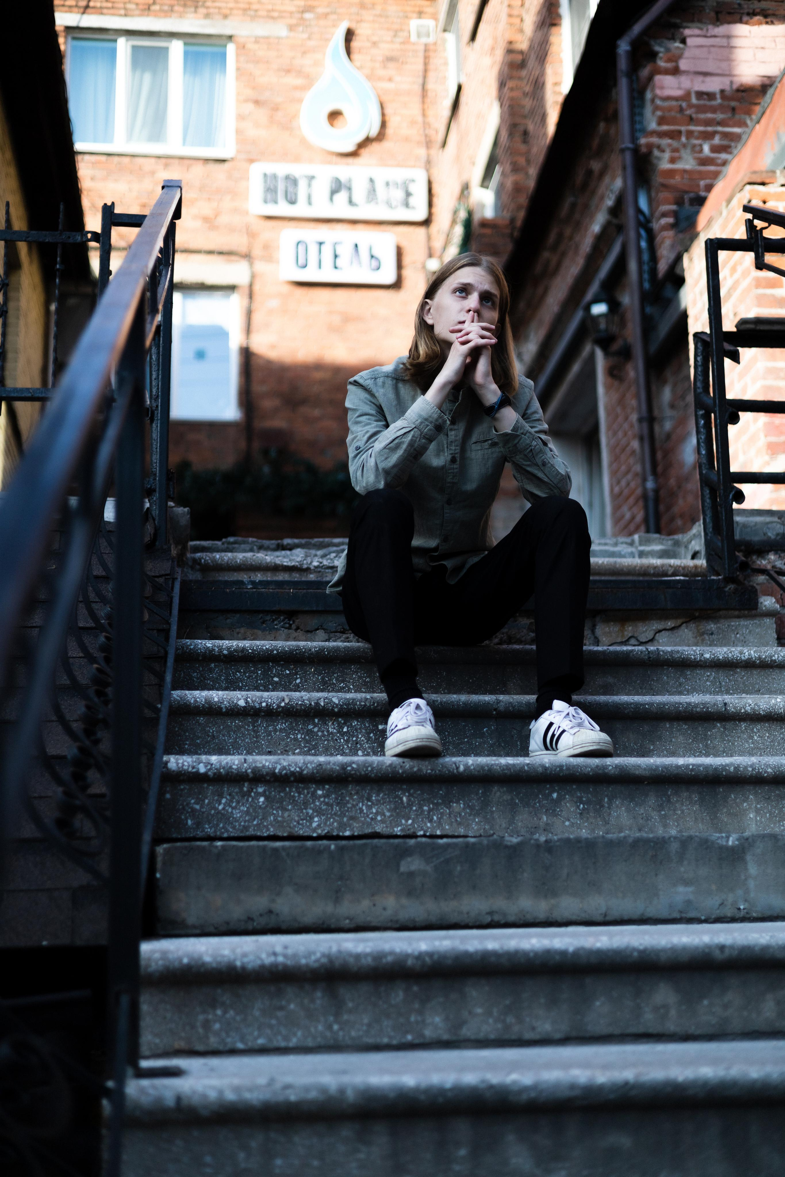 Ваня. Фотограф во Владивостоке Татьяна Самойленко