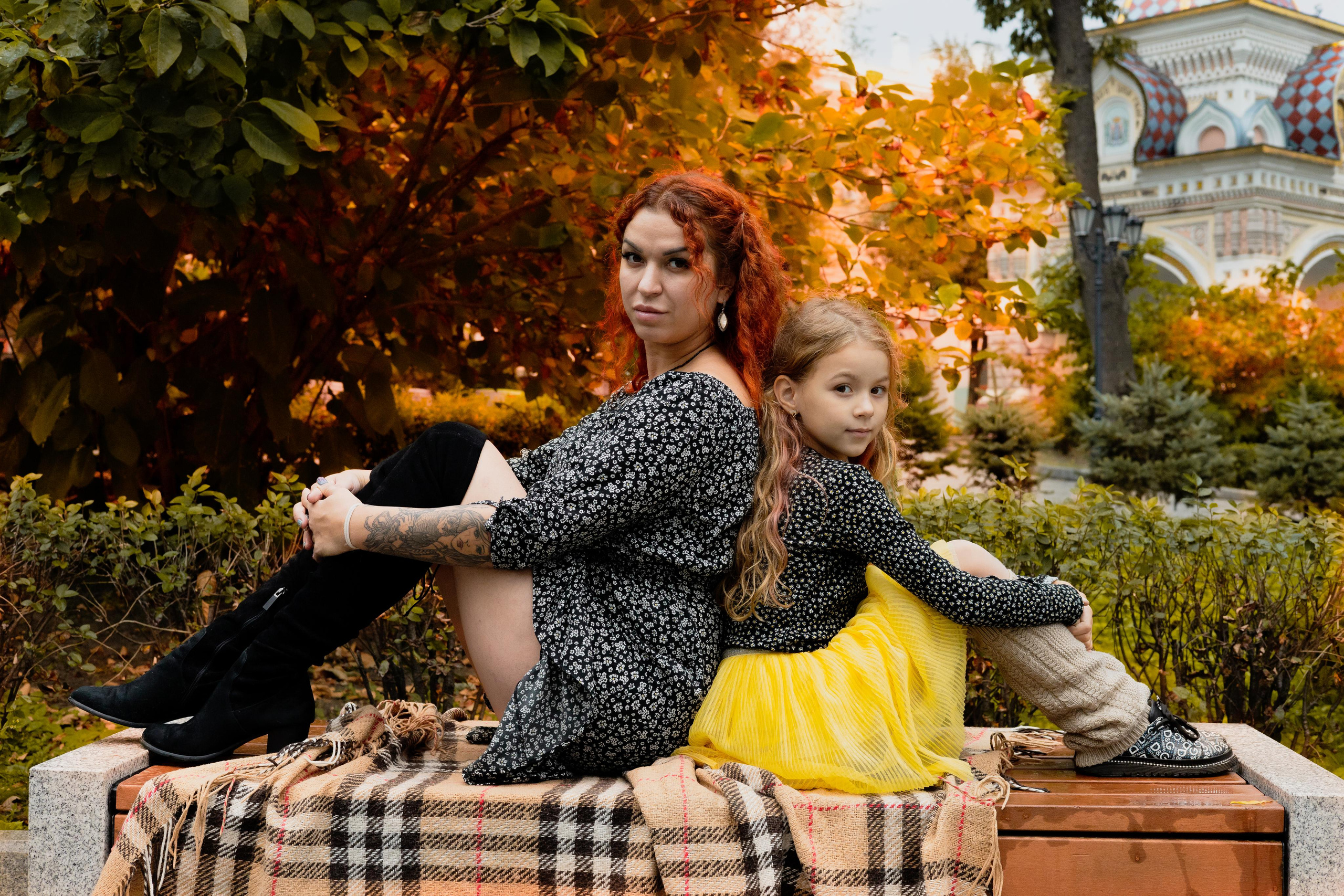 Незабываемые осенние прогулки. Фотограф во Владивостоке Татьяна Самойленко