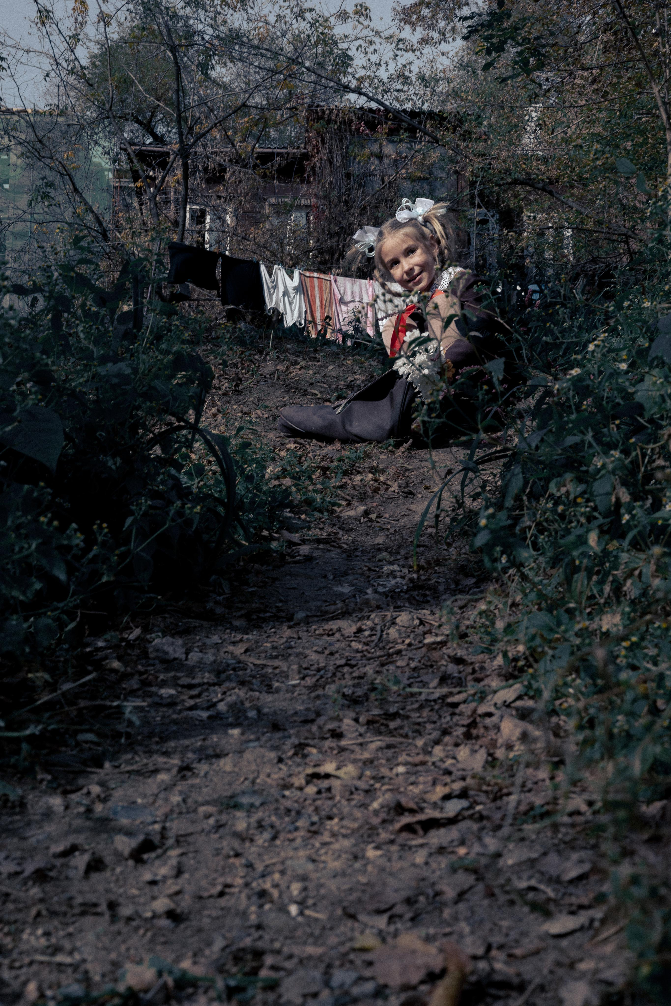 Назад в СССР. Фотограф во Владивостоке Татьяна Самойленко