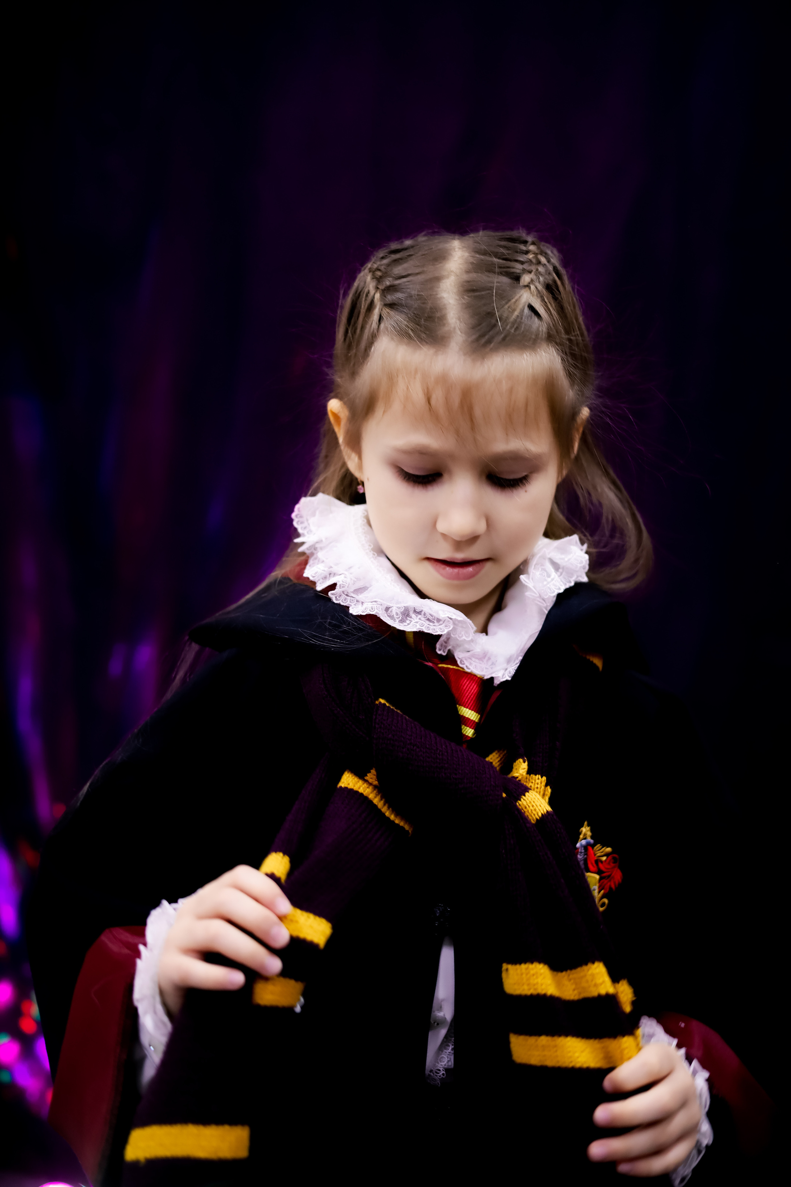 Поттериана. Фотограф во Владивостоке Татьяна Самойленко