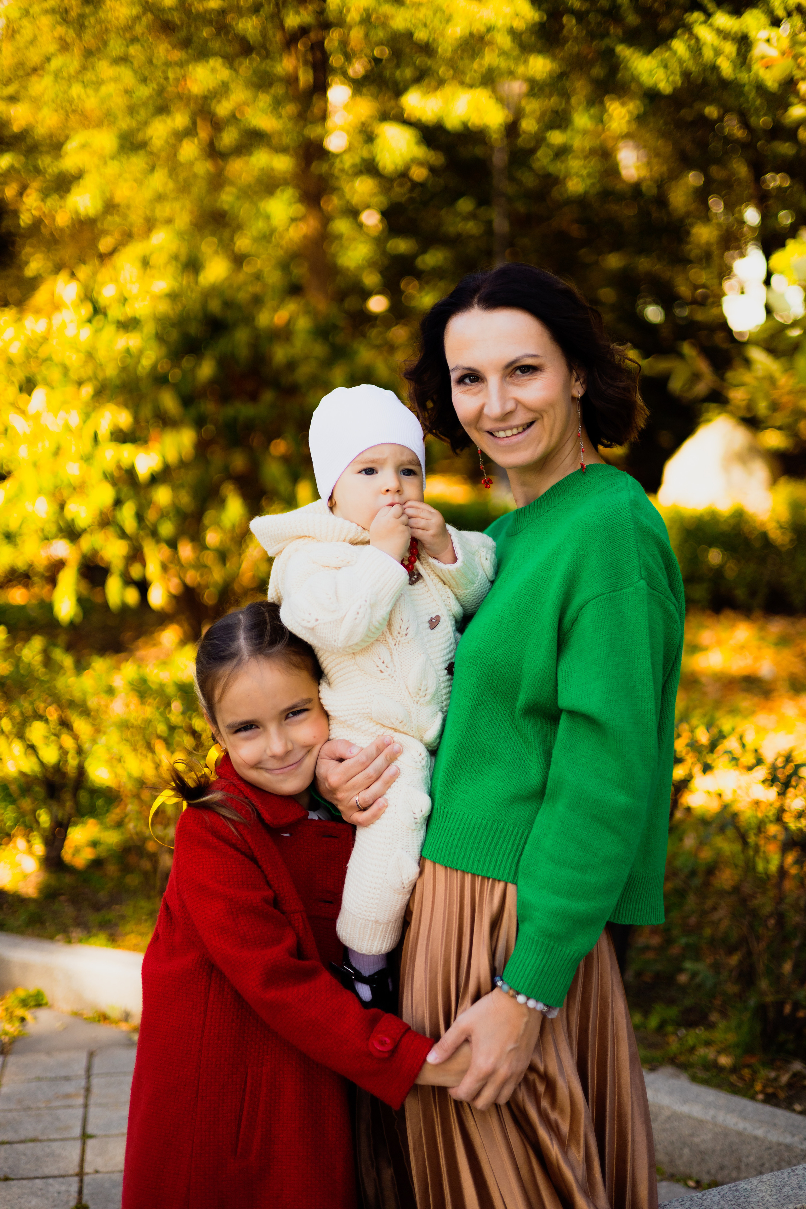 Мятное мороженое с брусникой. Фотограф во Владивостоке Татьяна Самойленко