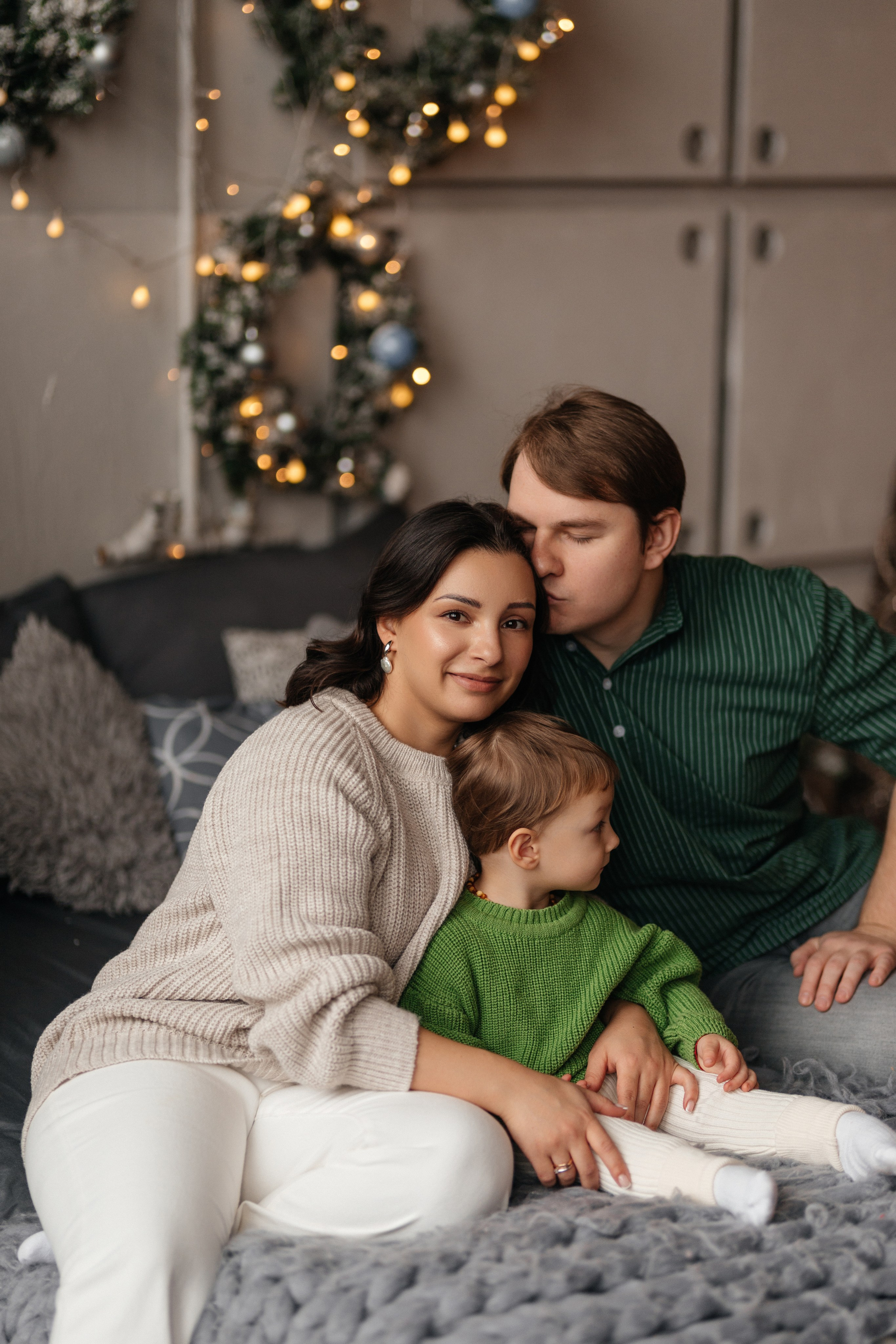 Тамара, Андрей и Наташа. Фотограф в Нижнем Новгороде Панфилова Татьяна