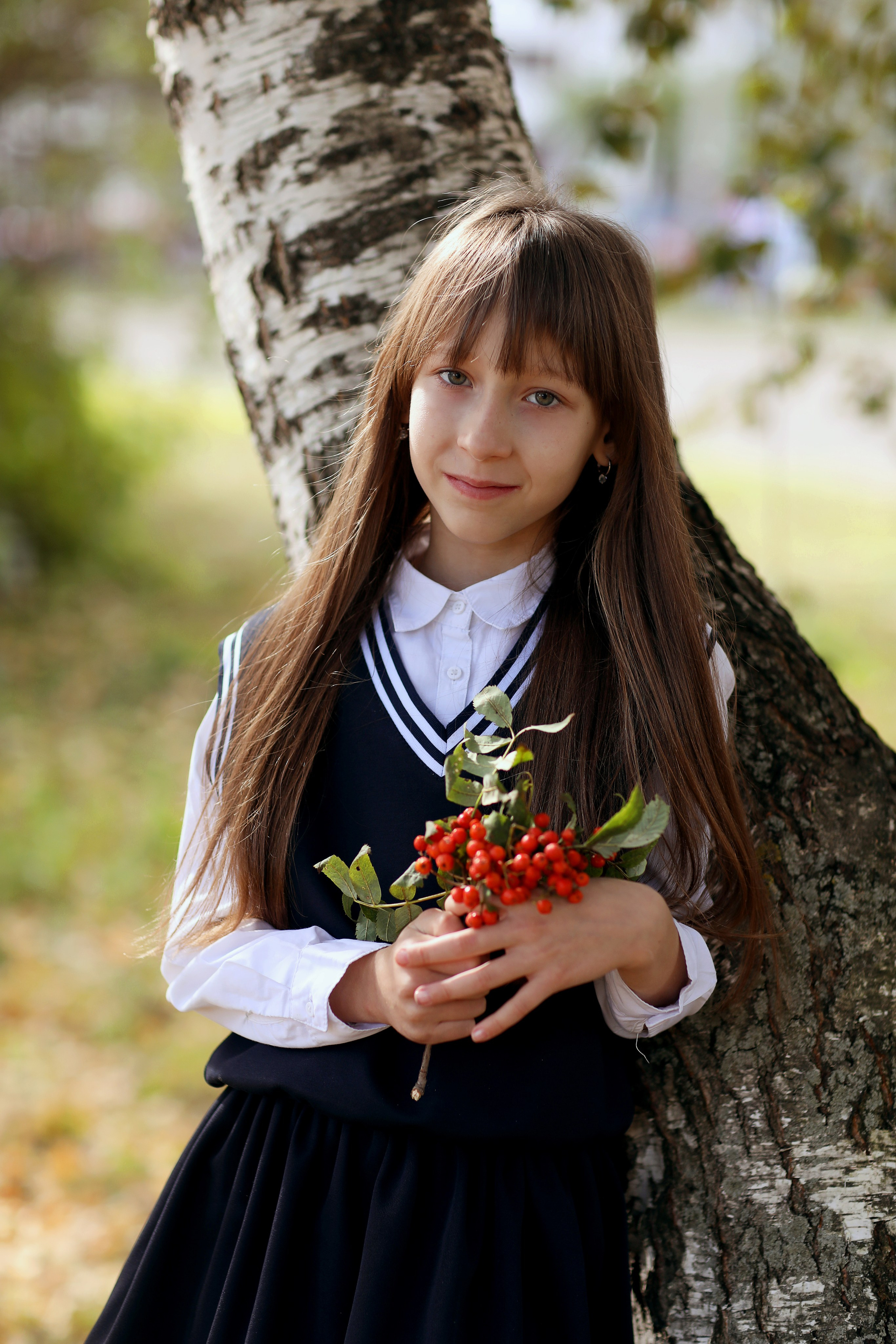 3 класс. Фотограф в Ярославле Егорычева Екатерина