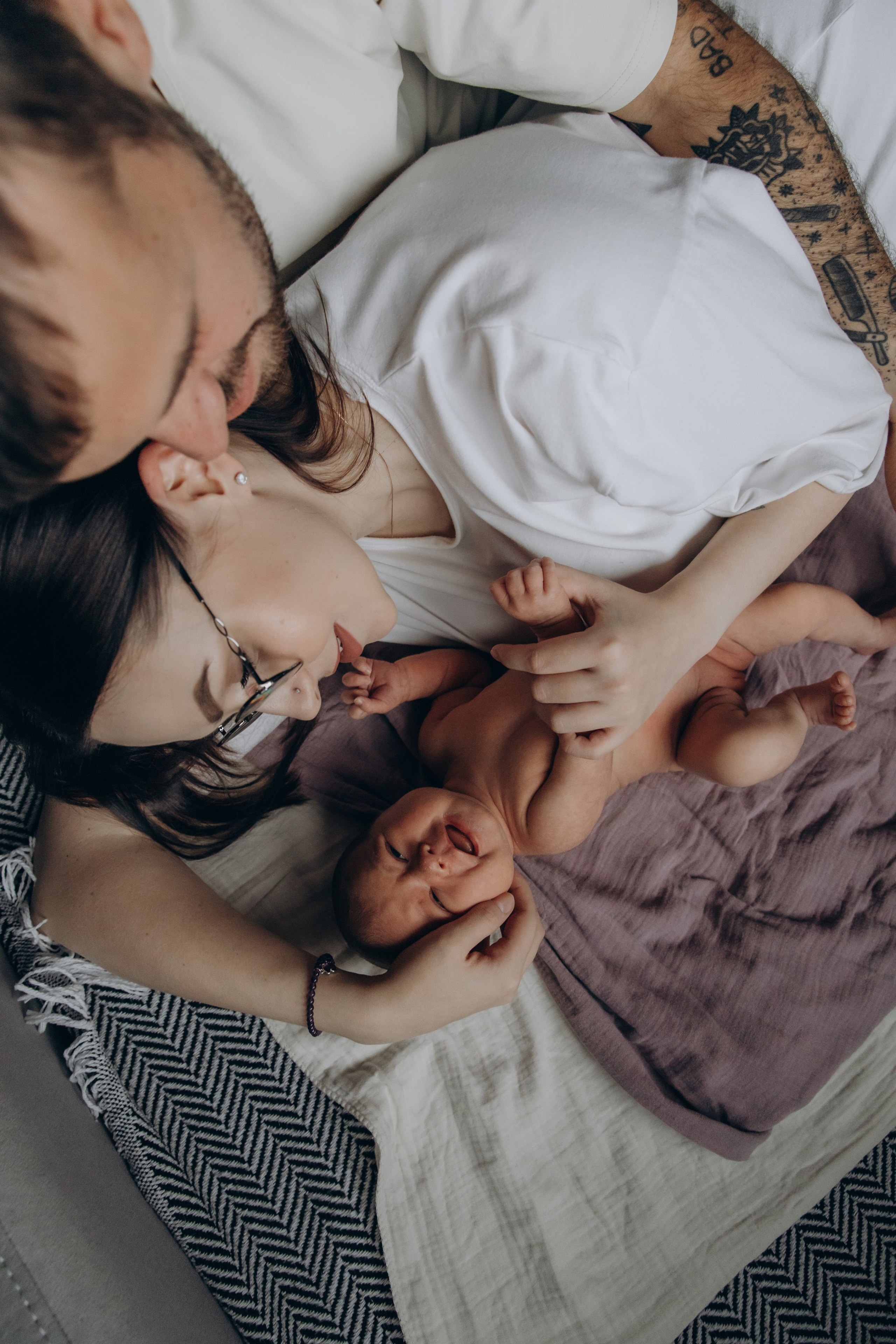 Newborn жизнь. Фотограф Новый Уренгой I Ньюборн I Фотограф материнства I ЯНАО