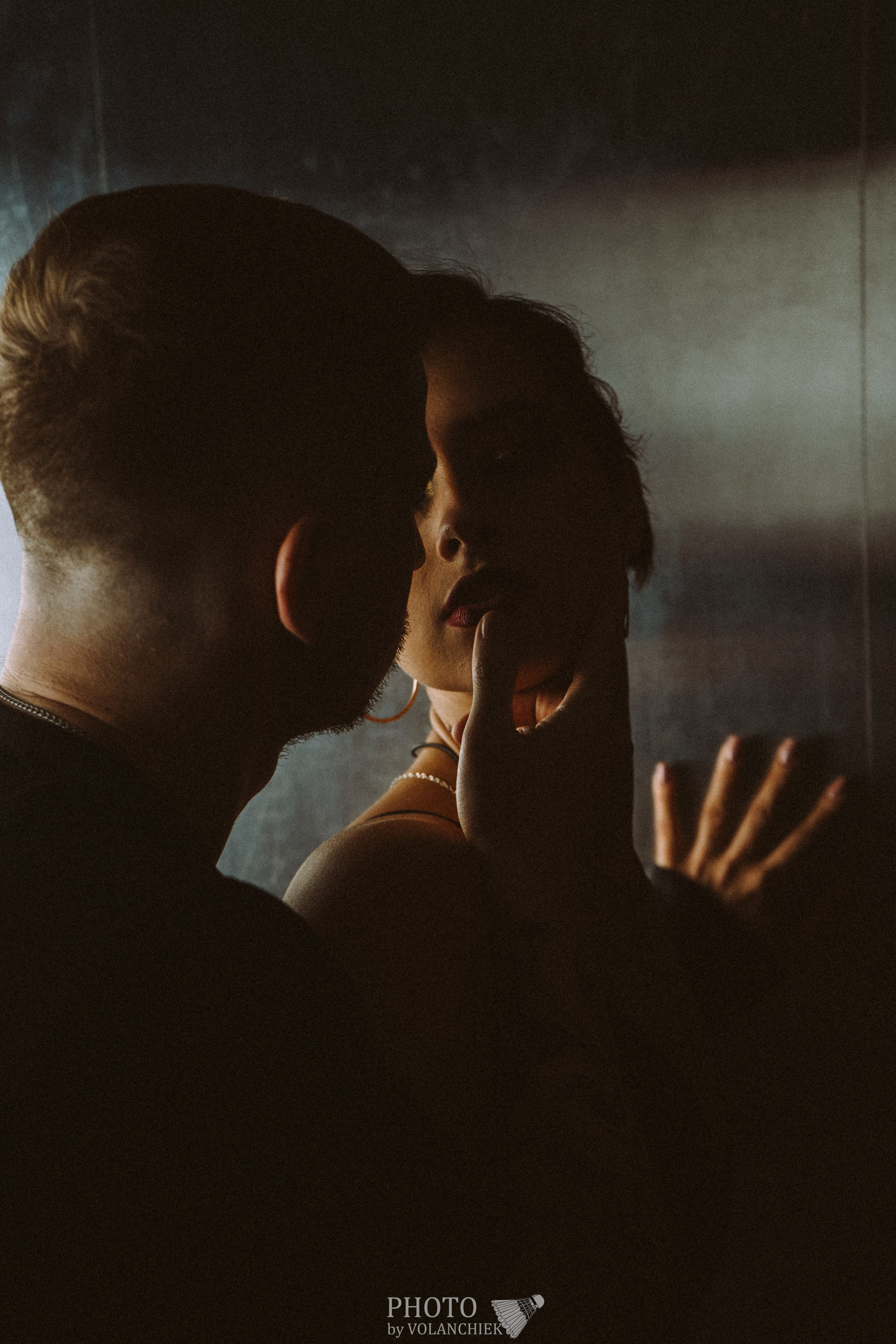 Студийная фотосессия. Photo by Volanchiek