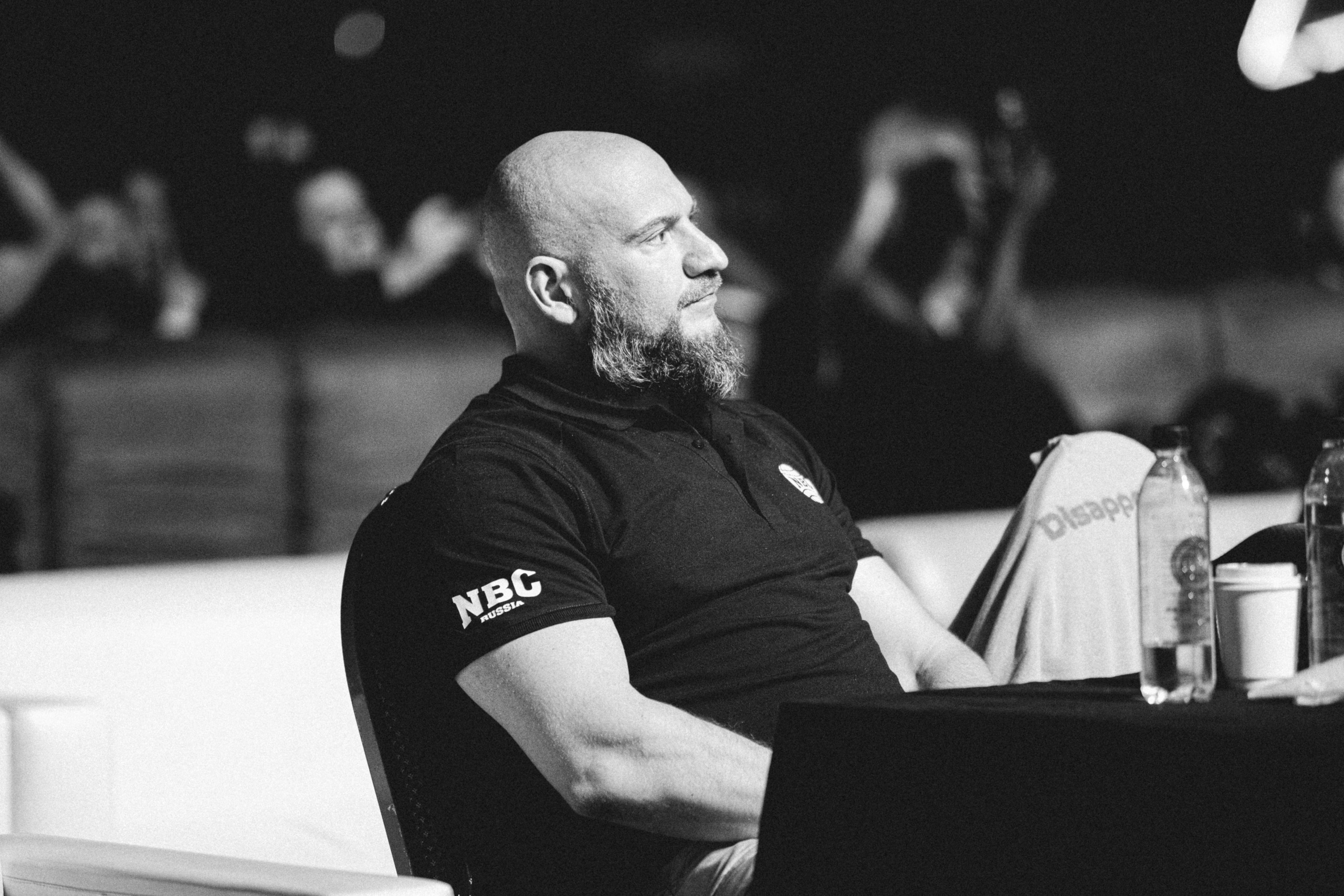 NBC X. Фотограф — художник в Москве Васильева Юлия