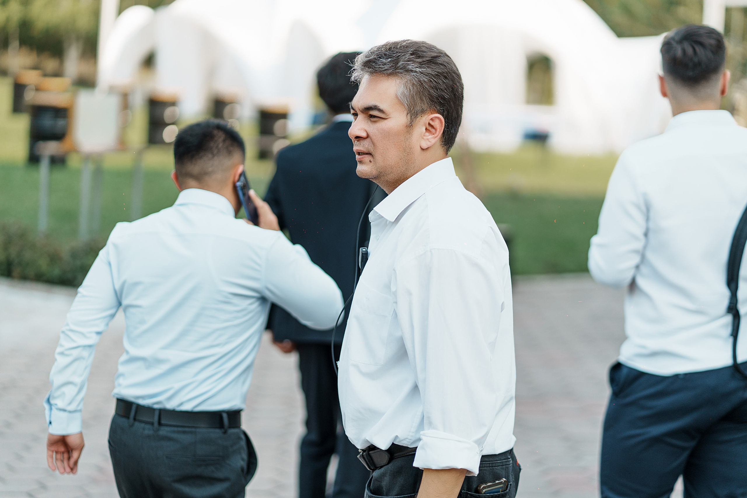 Презентация новой моделей JAC JS8. Фотограф TAULAN_1