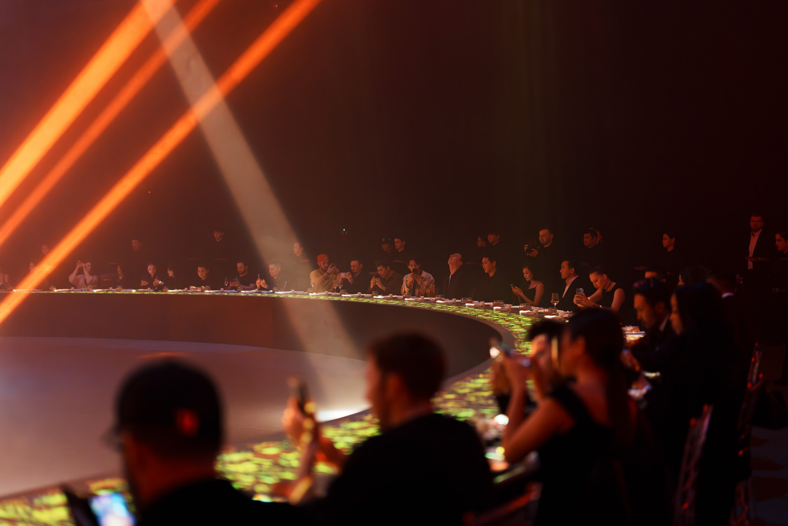 Презентация новой моделей Kia Sorento 2024. Фотограф TAULAN_1