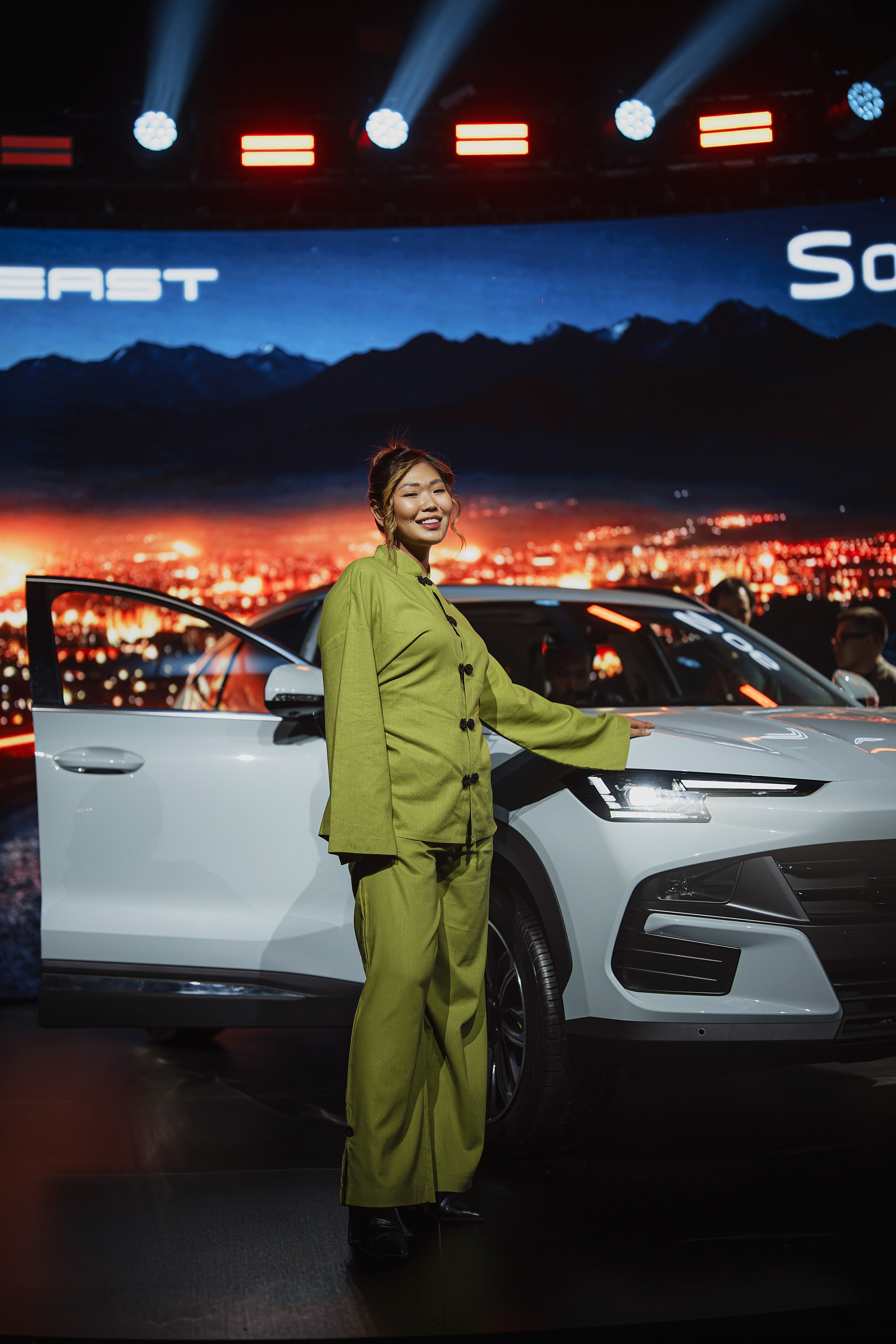 Презентация новых моделей SOUEAST. Фотограф TAULAN_1