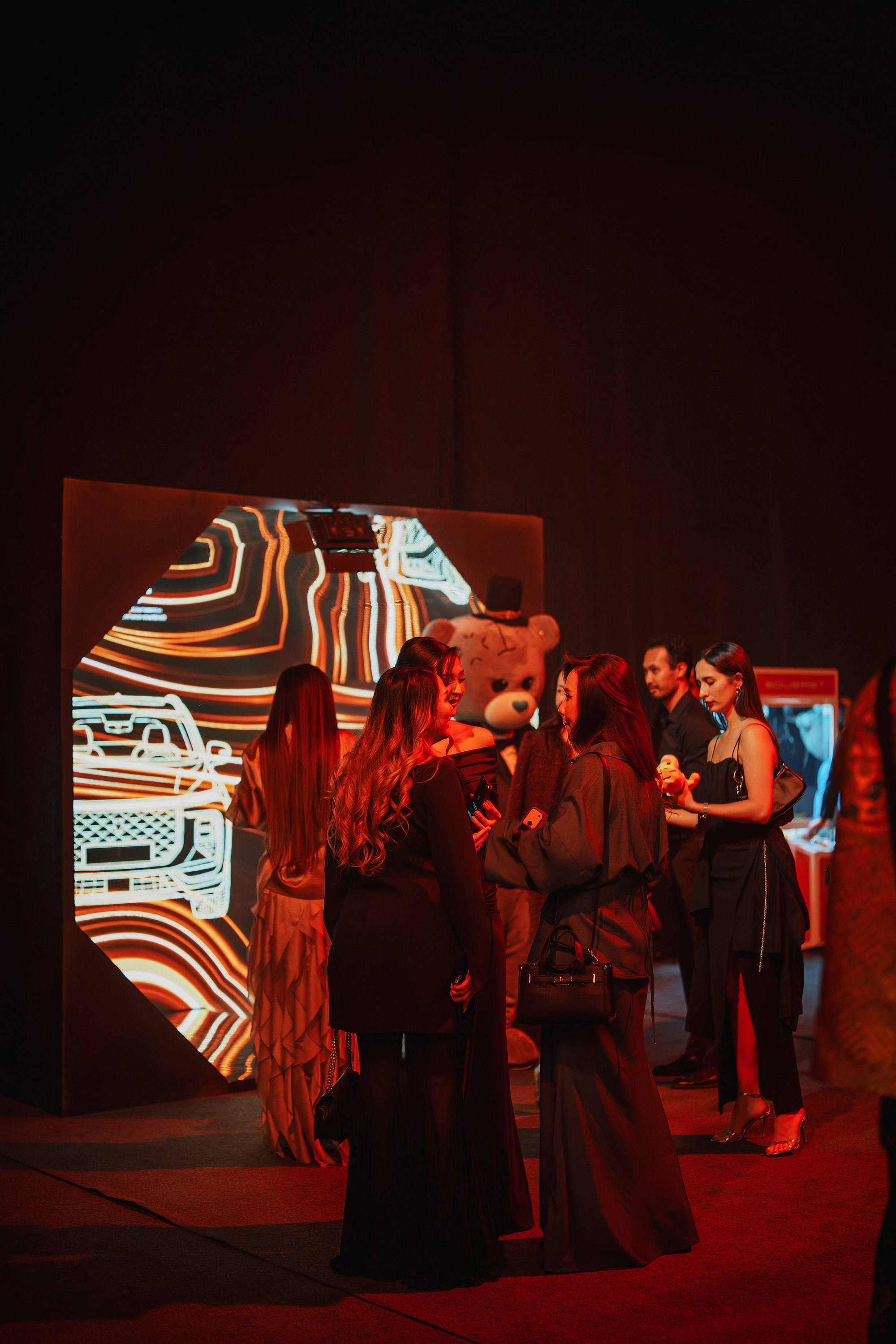 Презентация новых моделей SOUEAST. Фотограф TAULAN_1