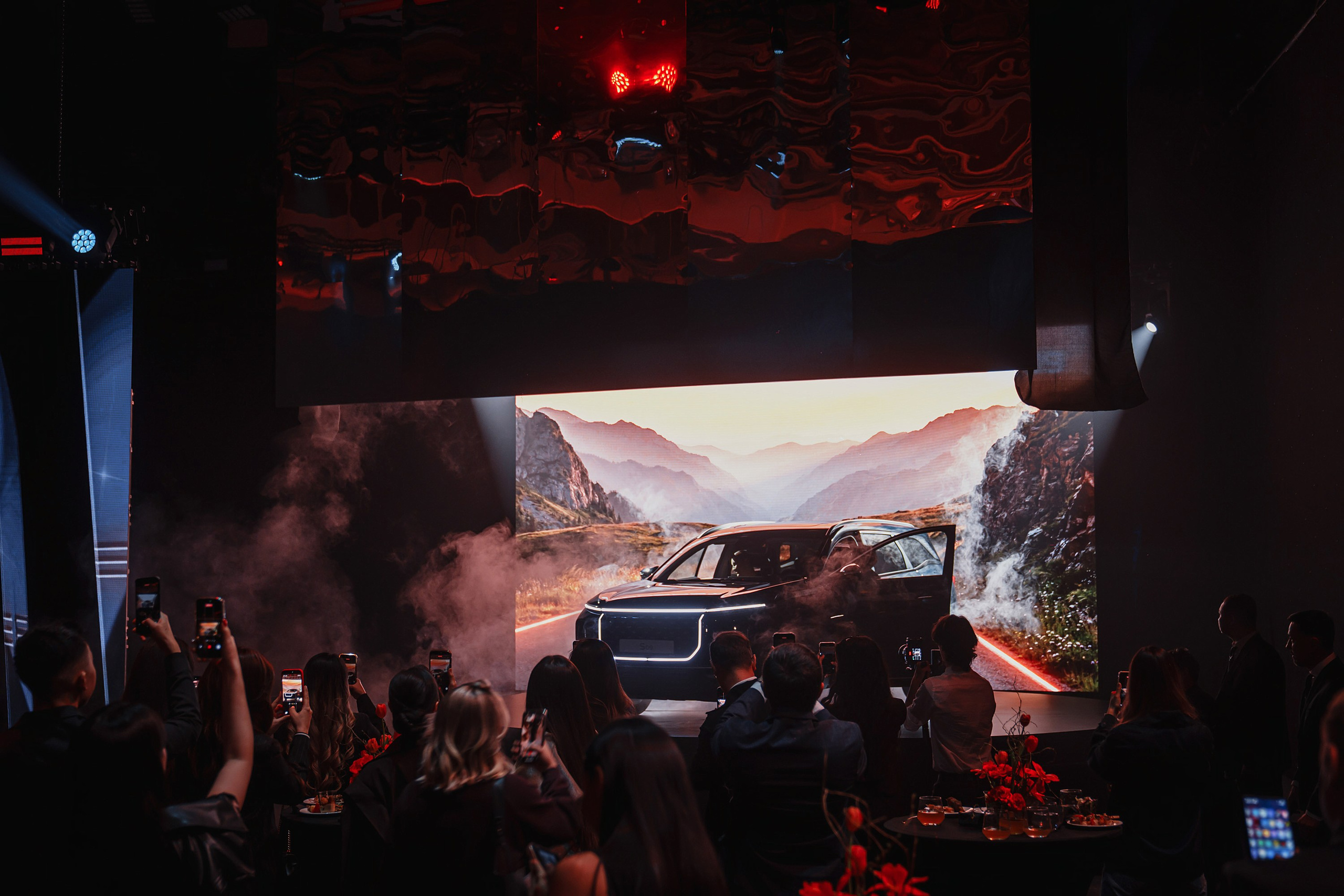 Презентация новых моделей SOUEAST. Фотограф TAULAN_1