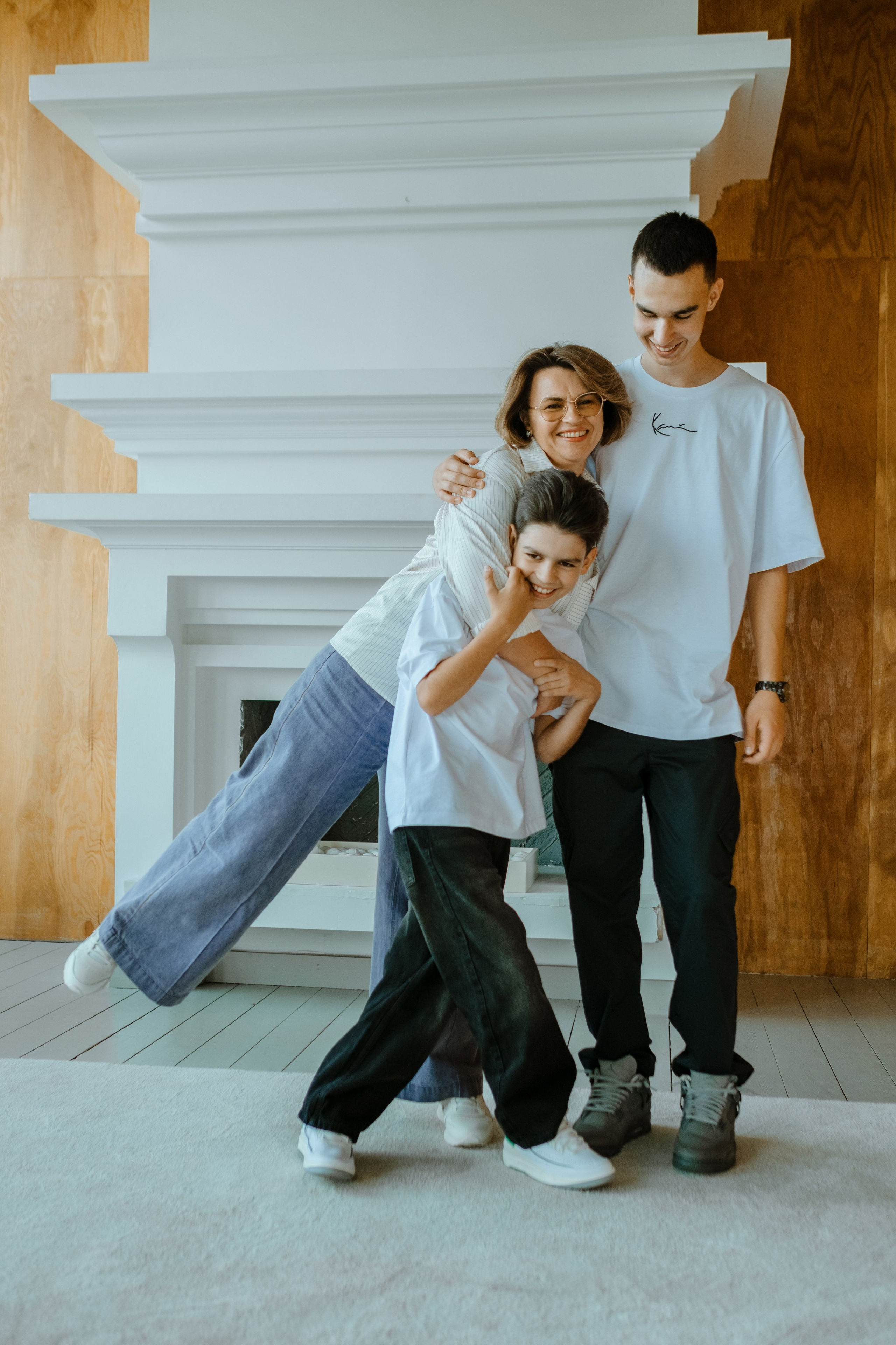 Истории про семью. Портретный и репортажный фотограф в Санкт-Петербурге Дарья Сибирякова