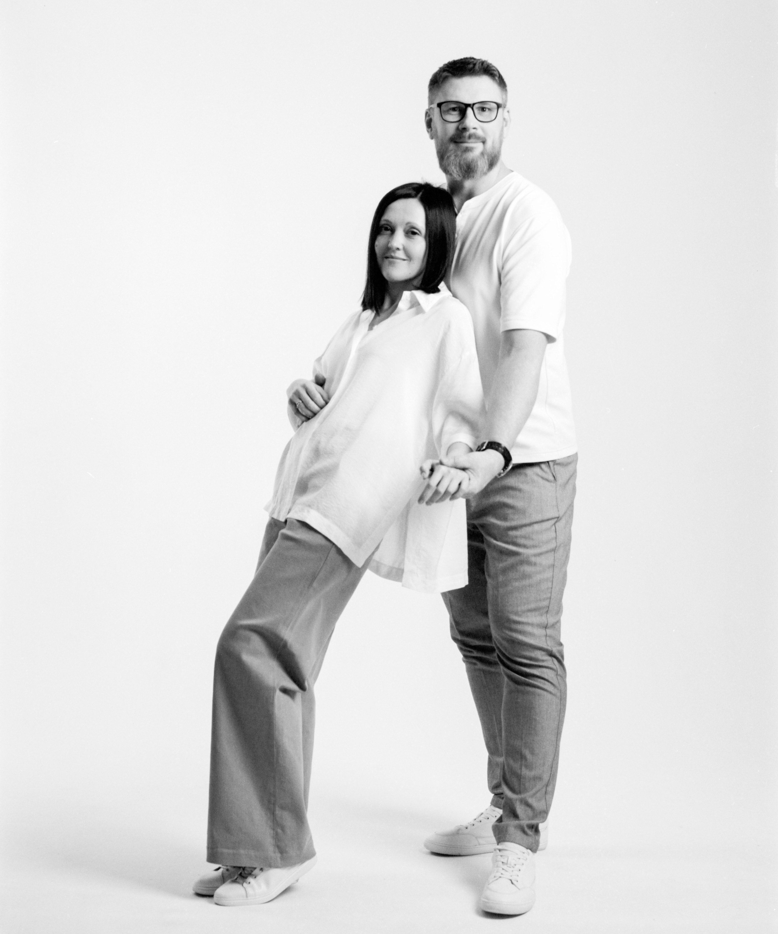 Настя и Серёжа. Илья Михачёв Фотограф ПРО людей