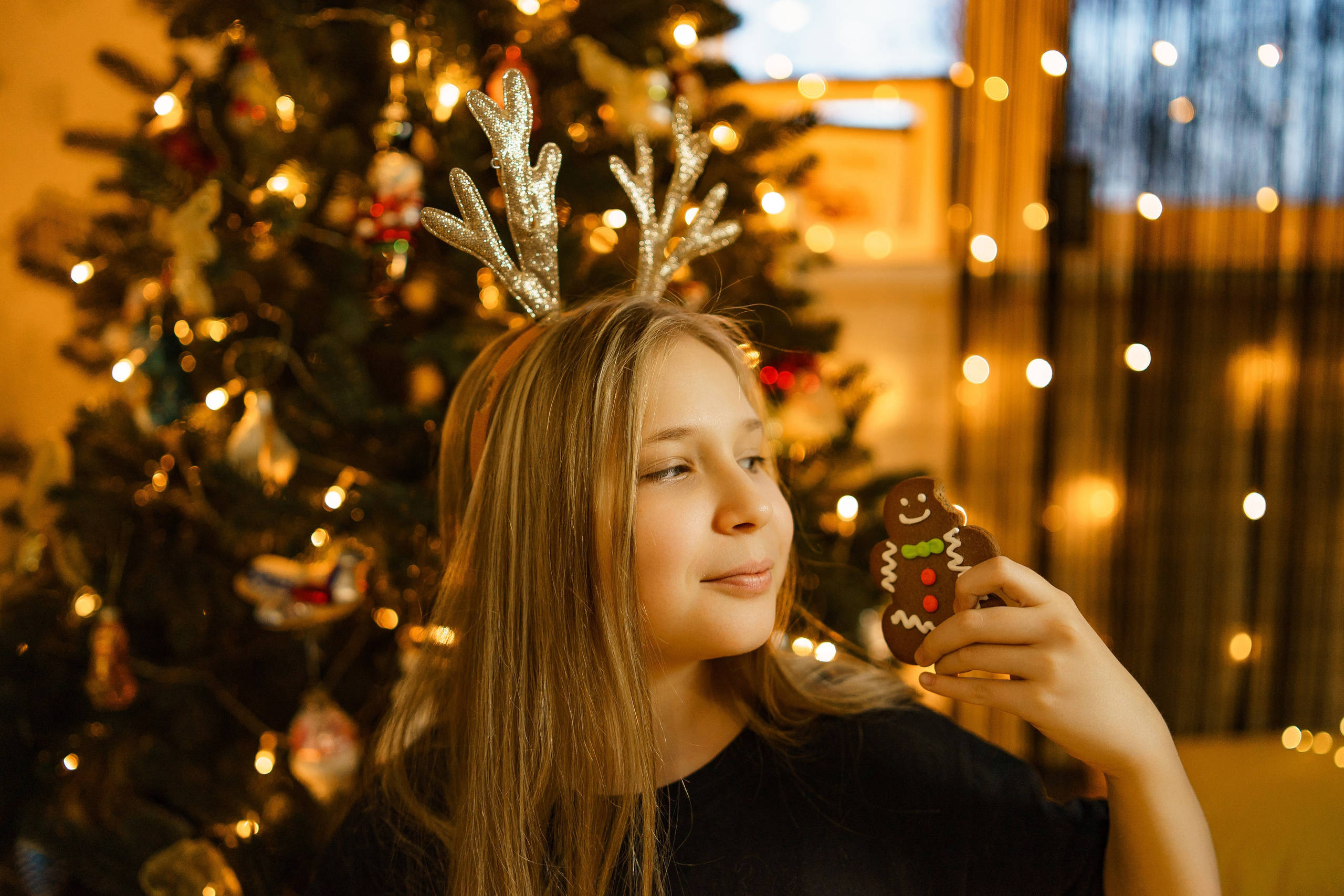 Новый Год. Фотограф Людмила Панюхина г. Нижний Новгород