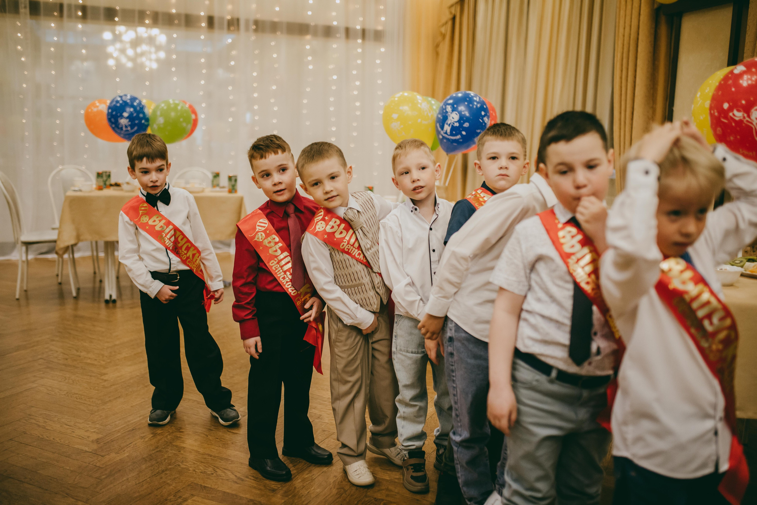Детские садики. Фотограф Слюдянка Иркутск Наталья Кургина