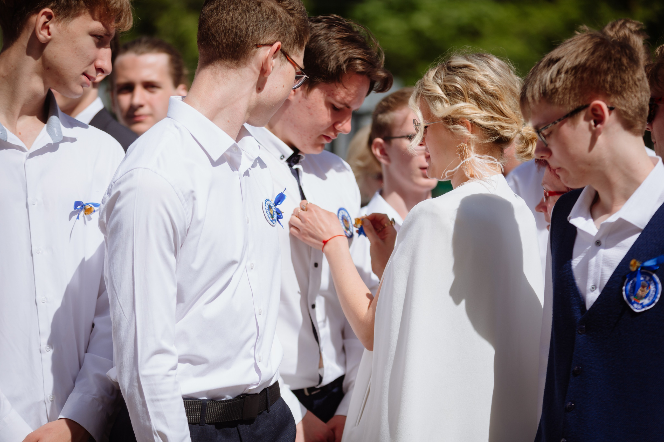 Последний звонок 2024 (2 часа фотосъемки). Профессиональный фотограф Надежда Антонова