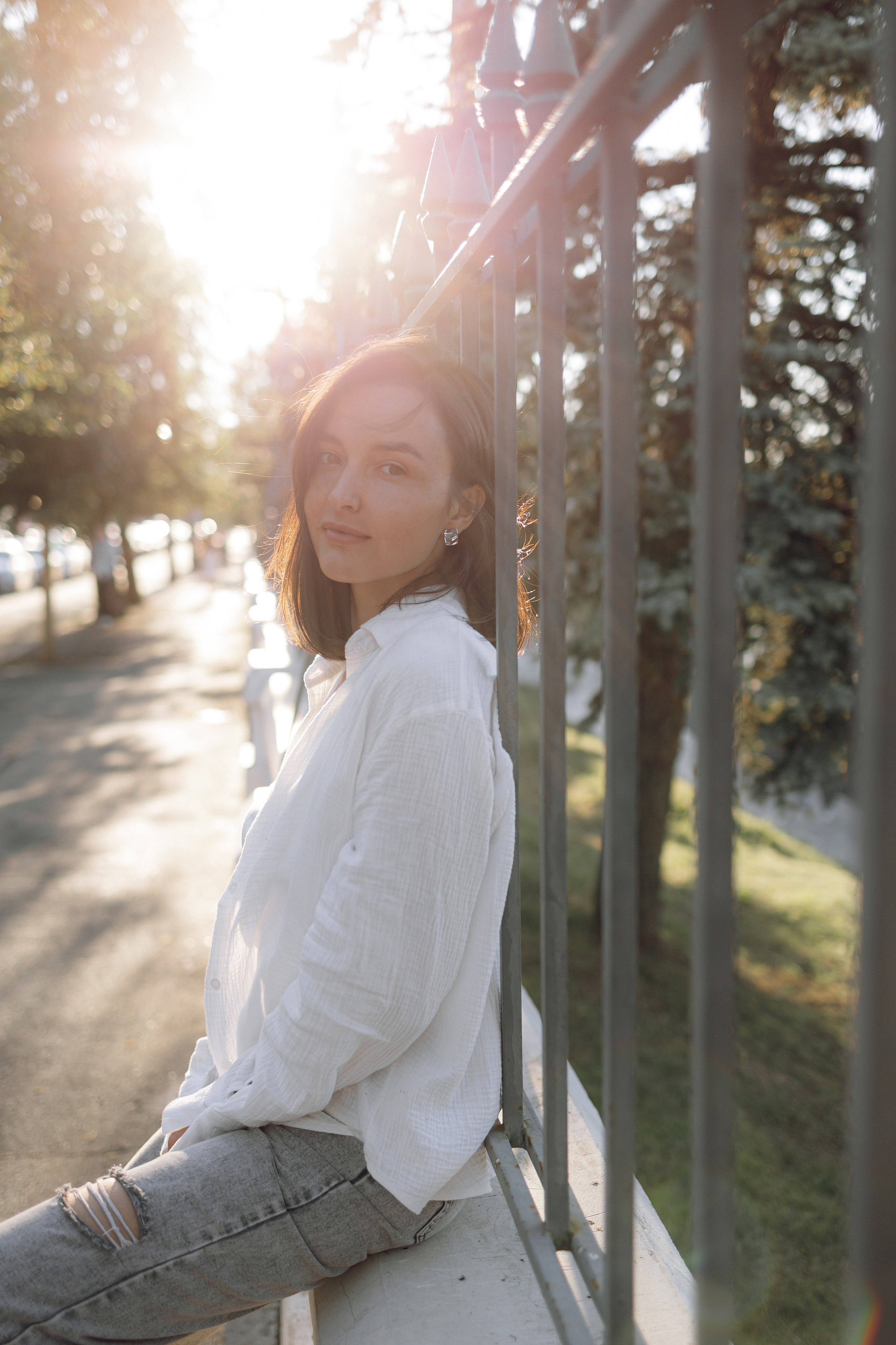 Летним теплым вечером. Свадебный фотограф Казань| Фотограф Казань Зевакина Анастасия