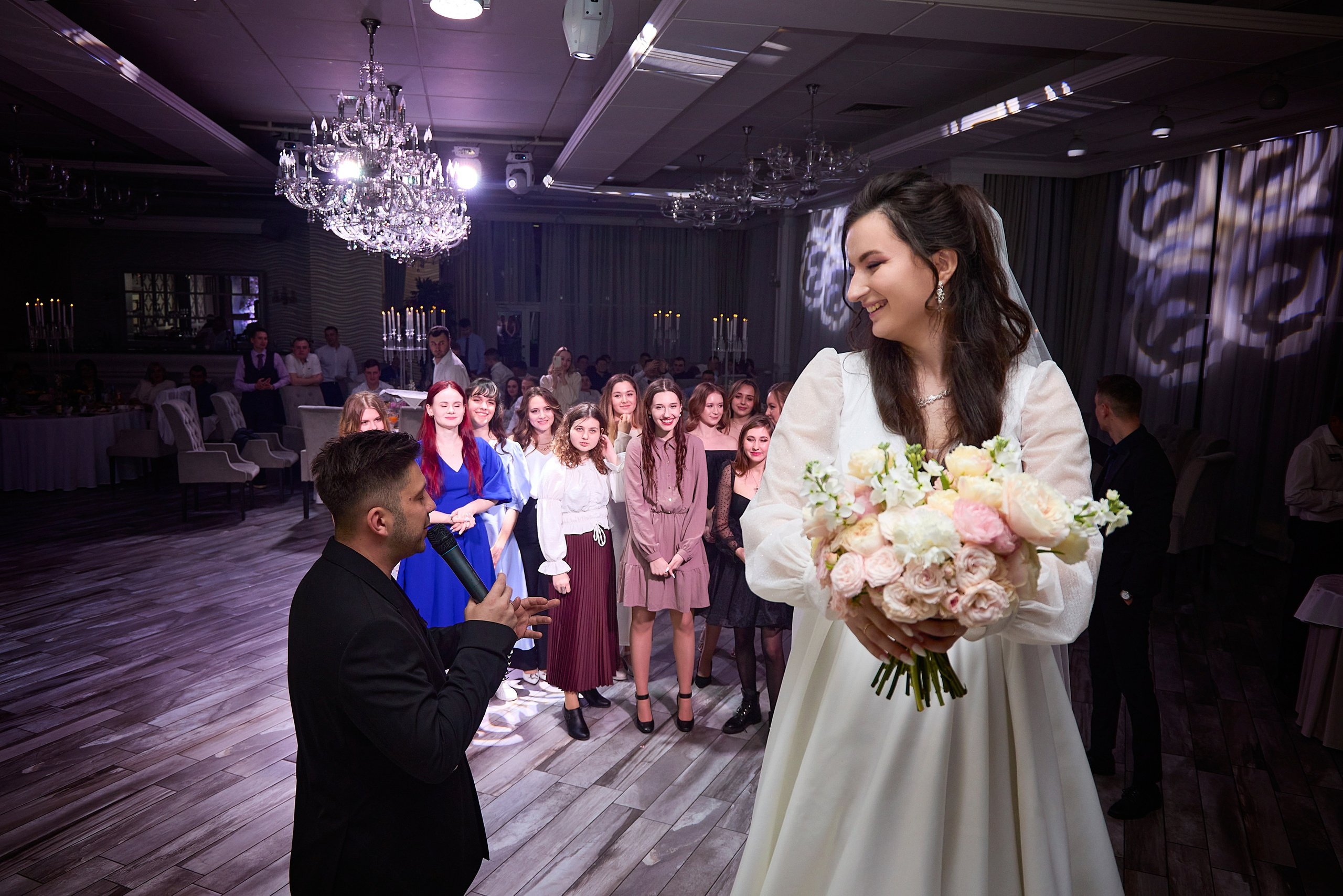 Свадьбы. Главная