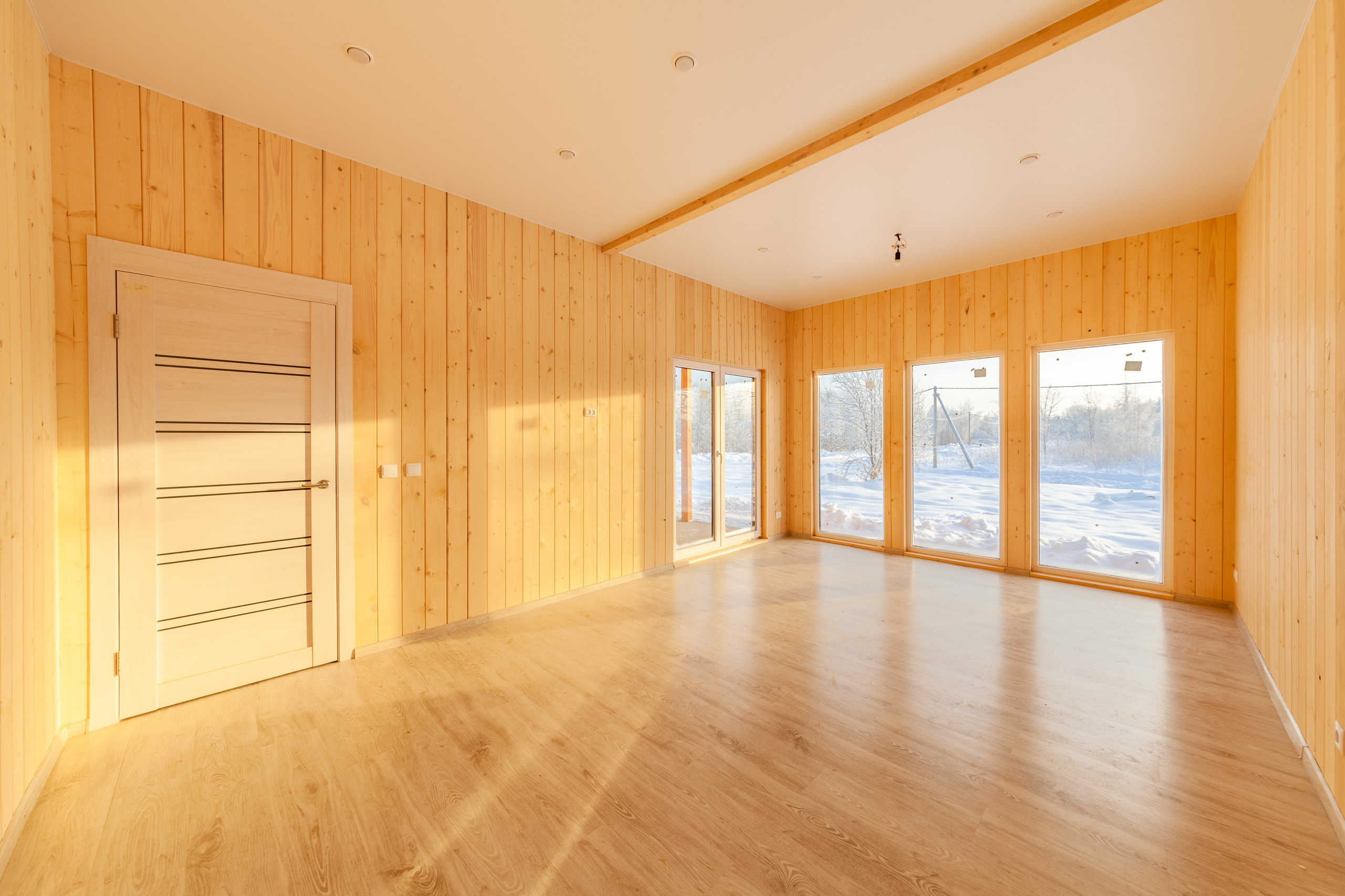 Съемка дома/коттеджа. Интерьерный фотограф Рафаэль