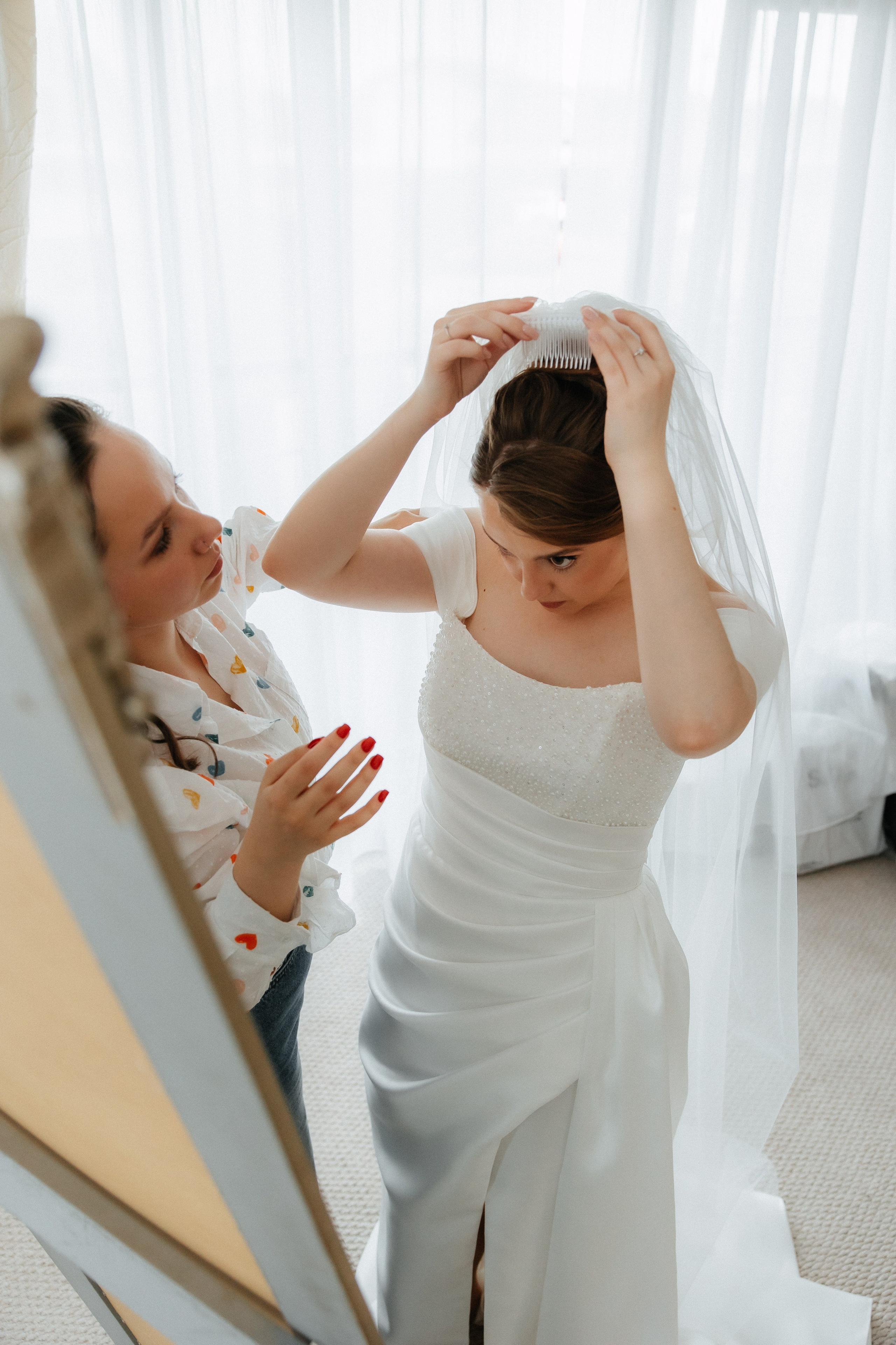 Камила и Сергей. Свадьба. Алена Бадамшина — свадебный фотограф Воронеж / Москва