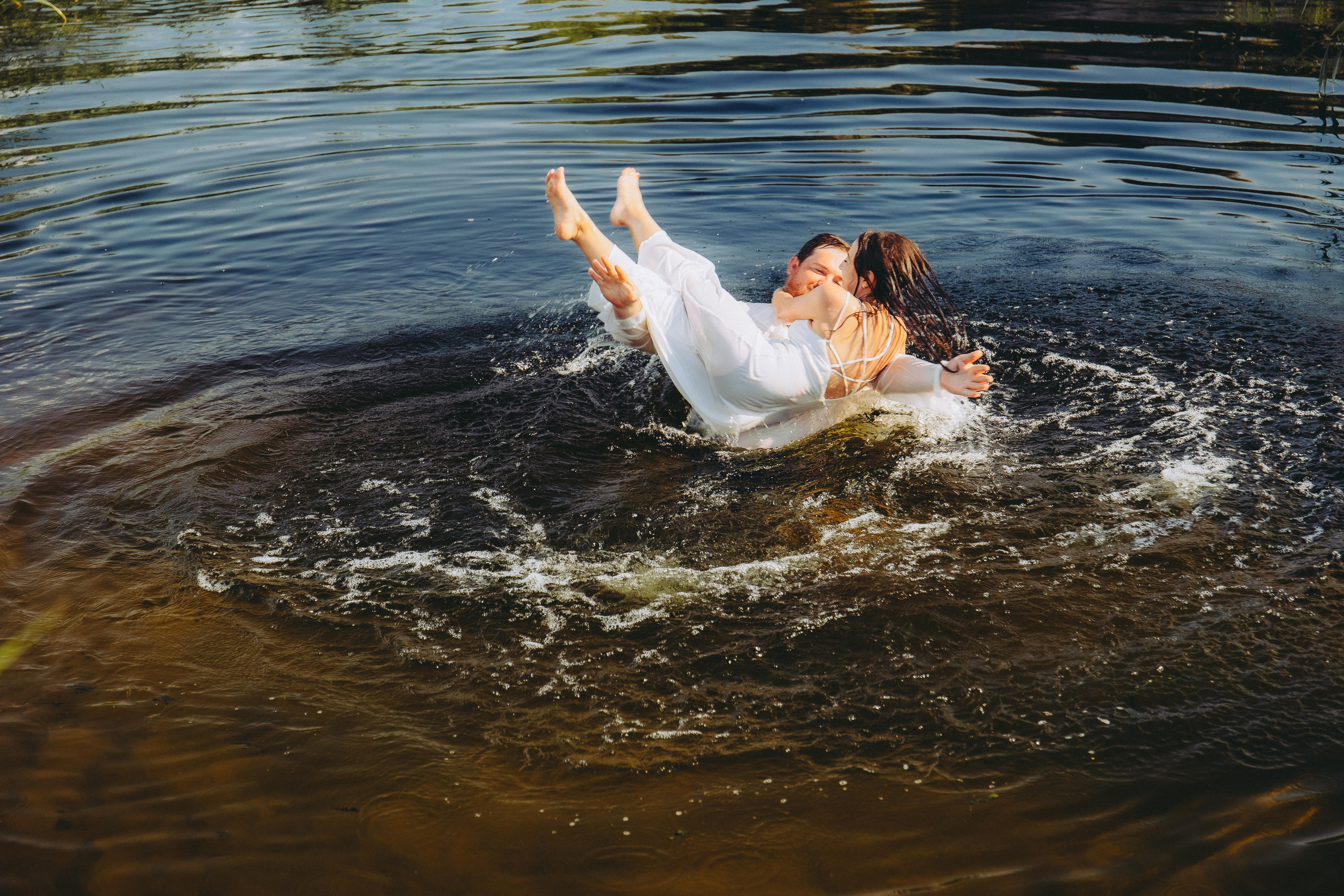 Лера + Андрей. Алена Бадамшина — свадебный фотограф Воронеж / Москва