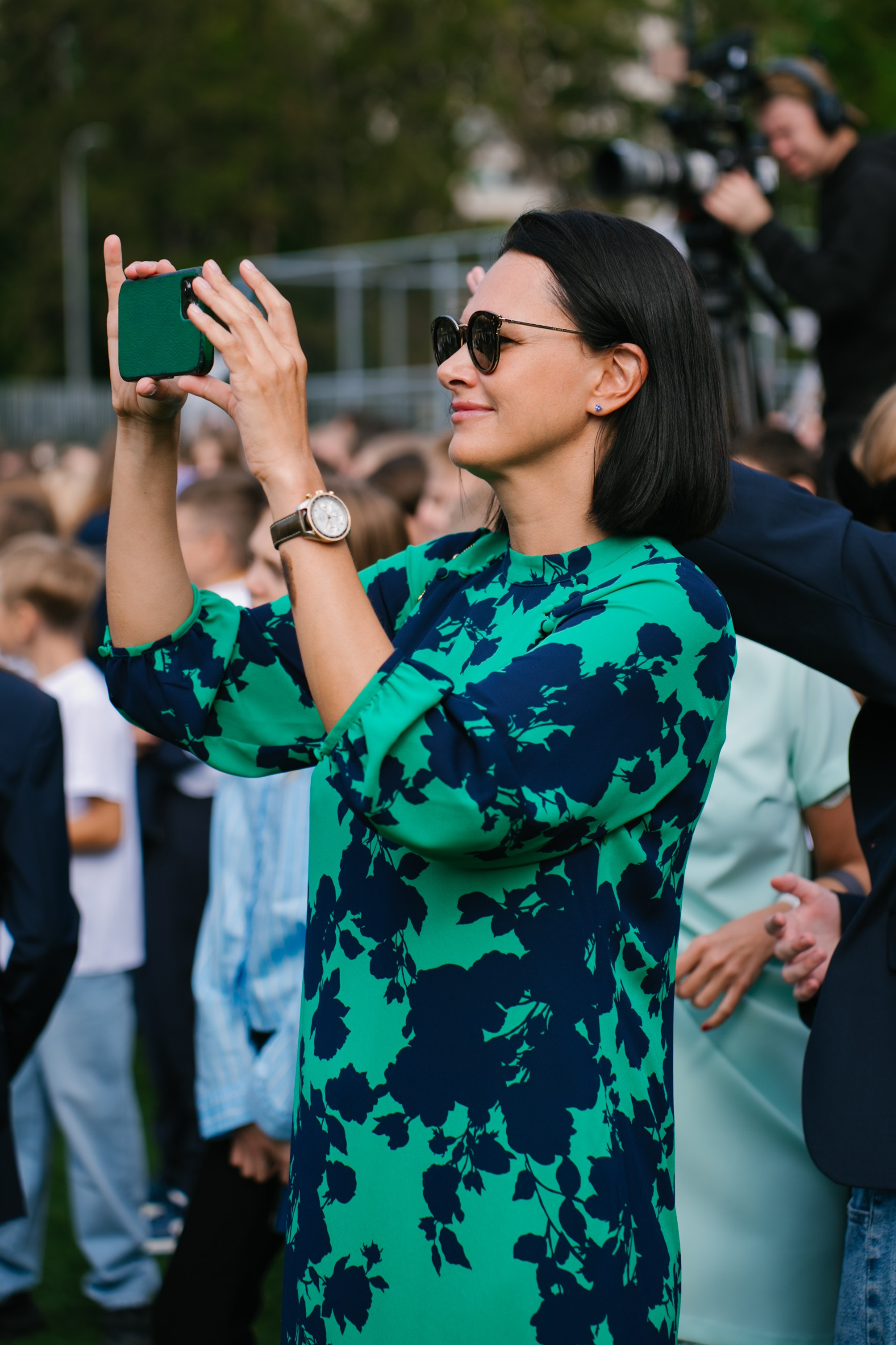 1 сентября в Хорошколе. Фотограф в Сочи, Санкт-Петербурге, Москве, Италии, Франции, Черног