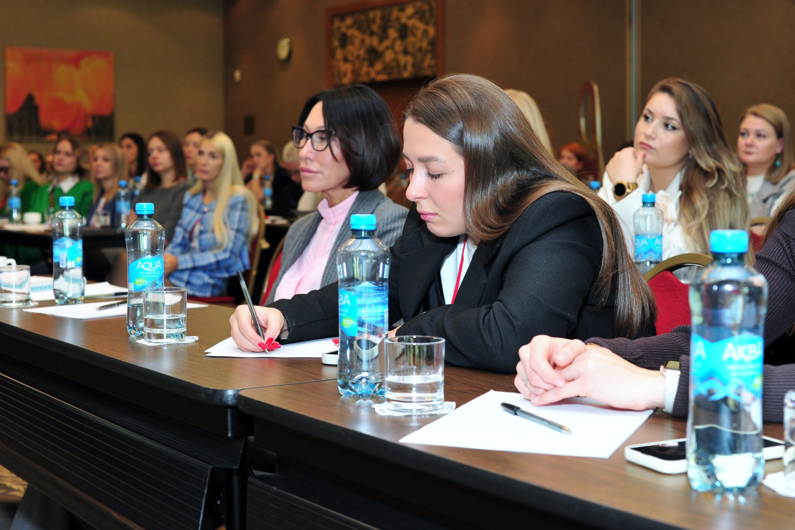 Форум ассистентов руководителей в Holiday Inn. Свадебный и семейный фотограф в Москве Ирина Гончарова