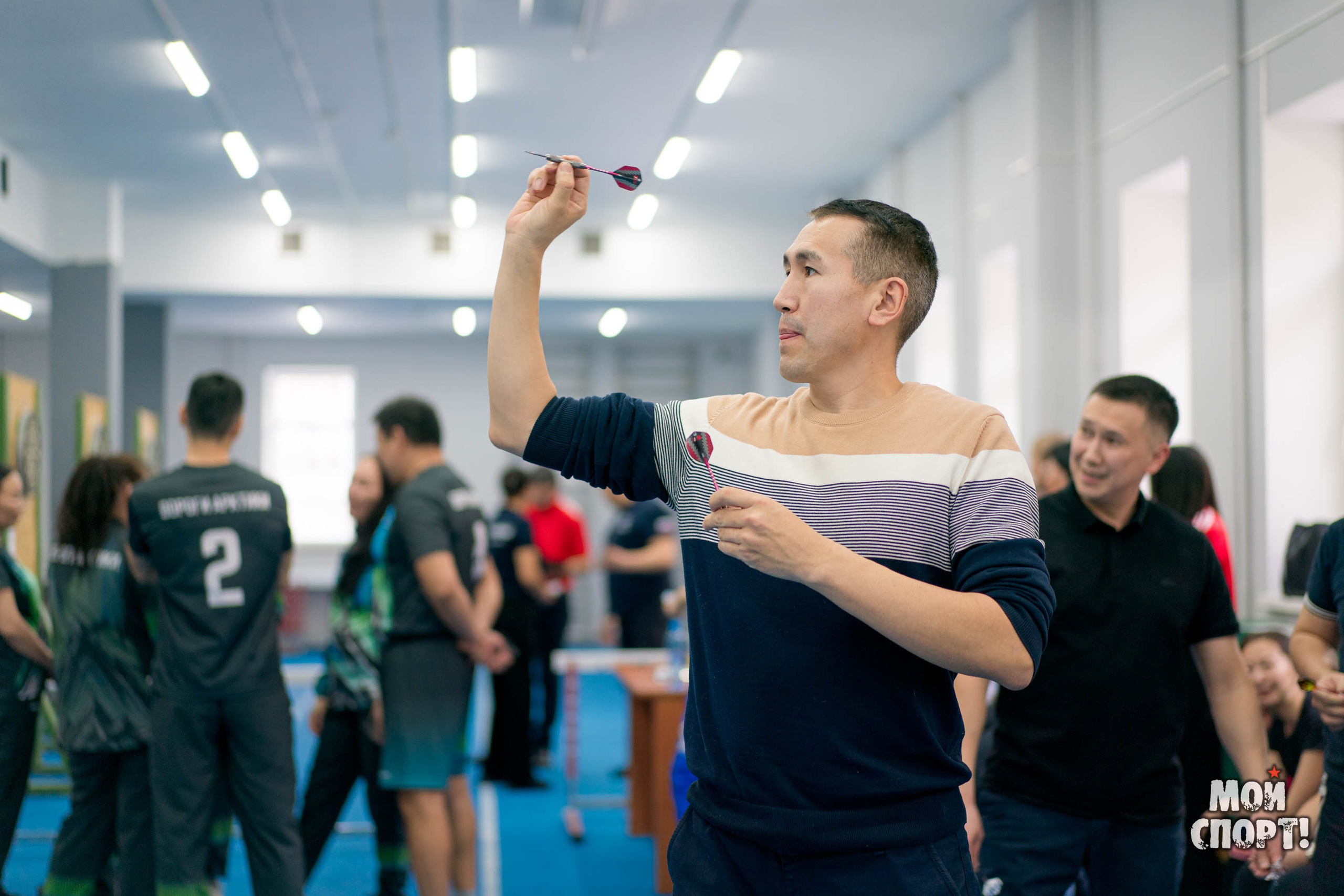 Спартакиада среди организаций дорожного хозяйства и Госавтоинспекции. Студия «Мой Спорт!» — все о спорте в Якутии