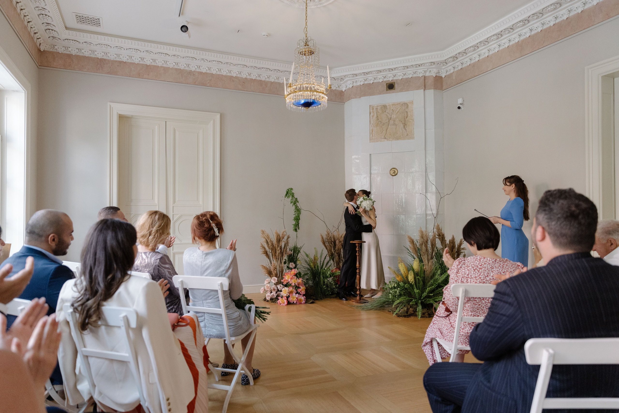 Тигран и Анастасия | 08.06. Портретный и свадебный фотограф в Москве Алина Гевал