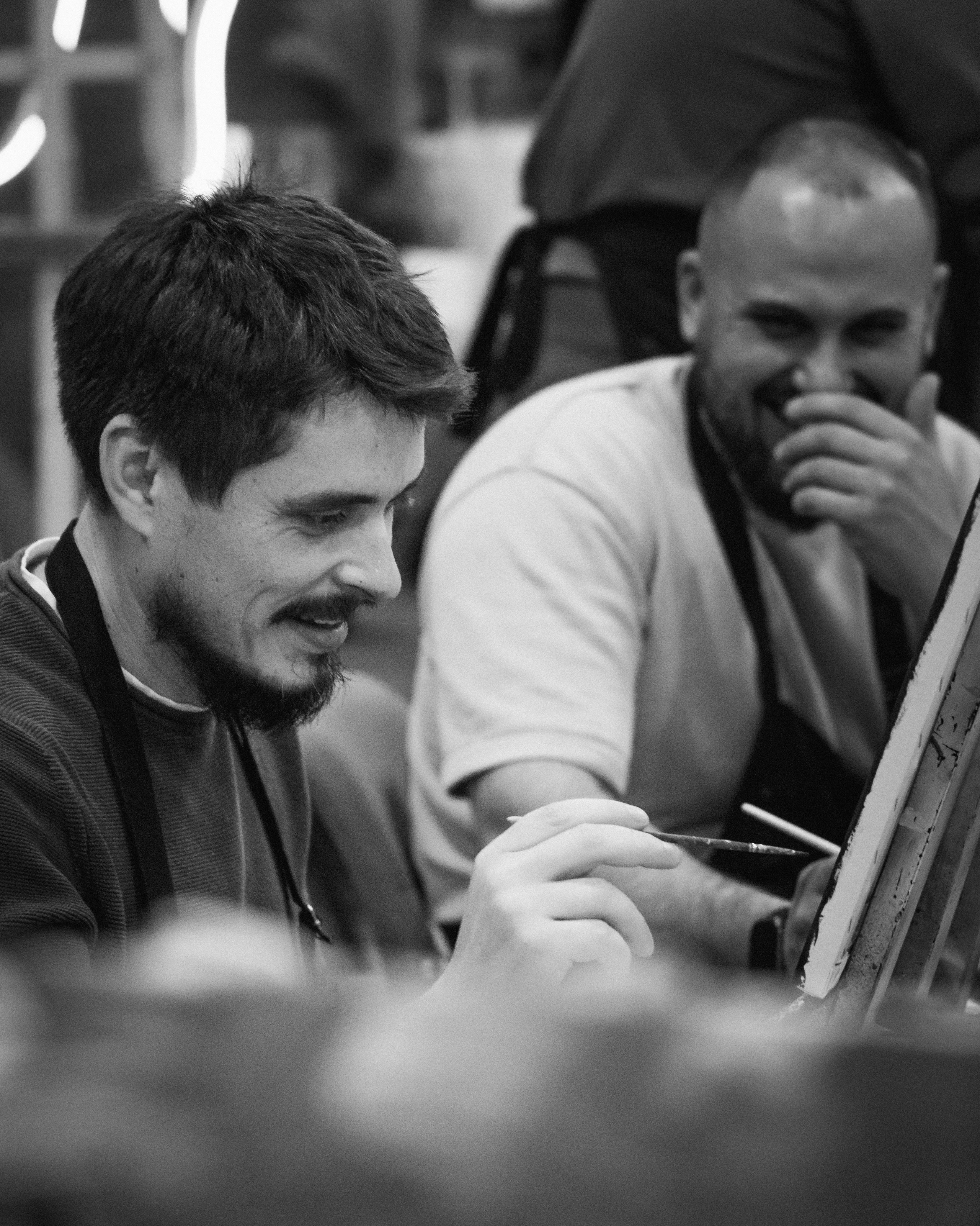 День рождения в арт-пространстве — Репортажная съемка | Максим Ремизевич. Maxim Remizevich | Photographer