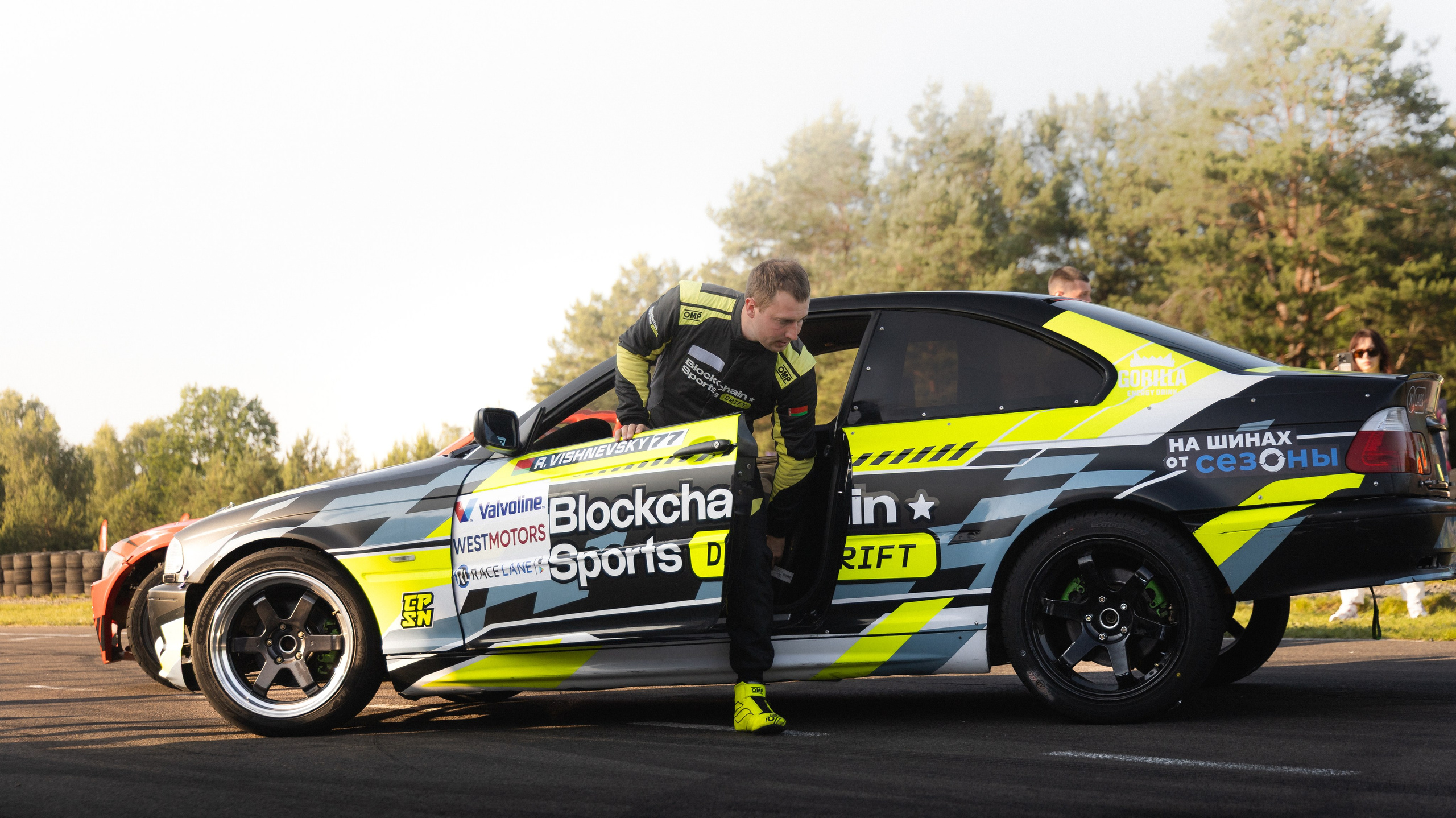 Лига Дрифта. Этап II. Брест. Maxim Remizevich | Photographer