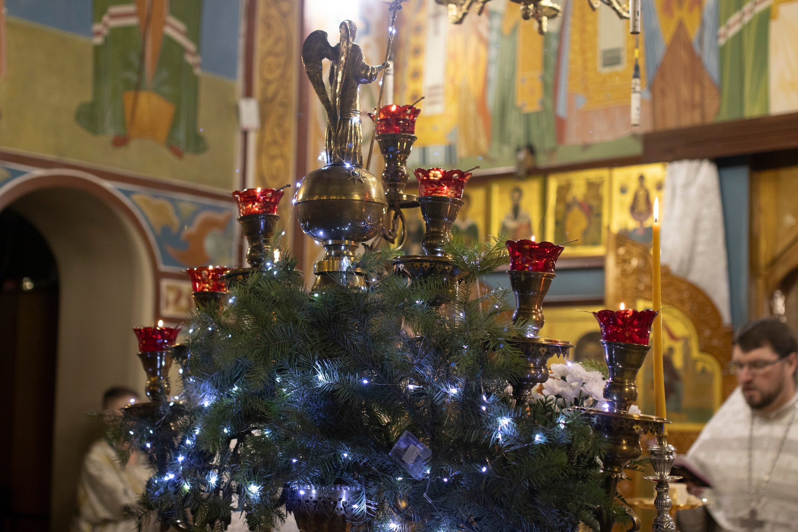 Рождество Христово. ТОП Фотограф на Крещение и Венчание Железногорск Алексей Мещеряков
