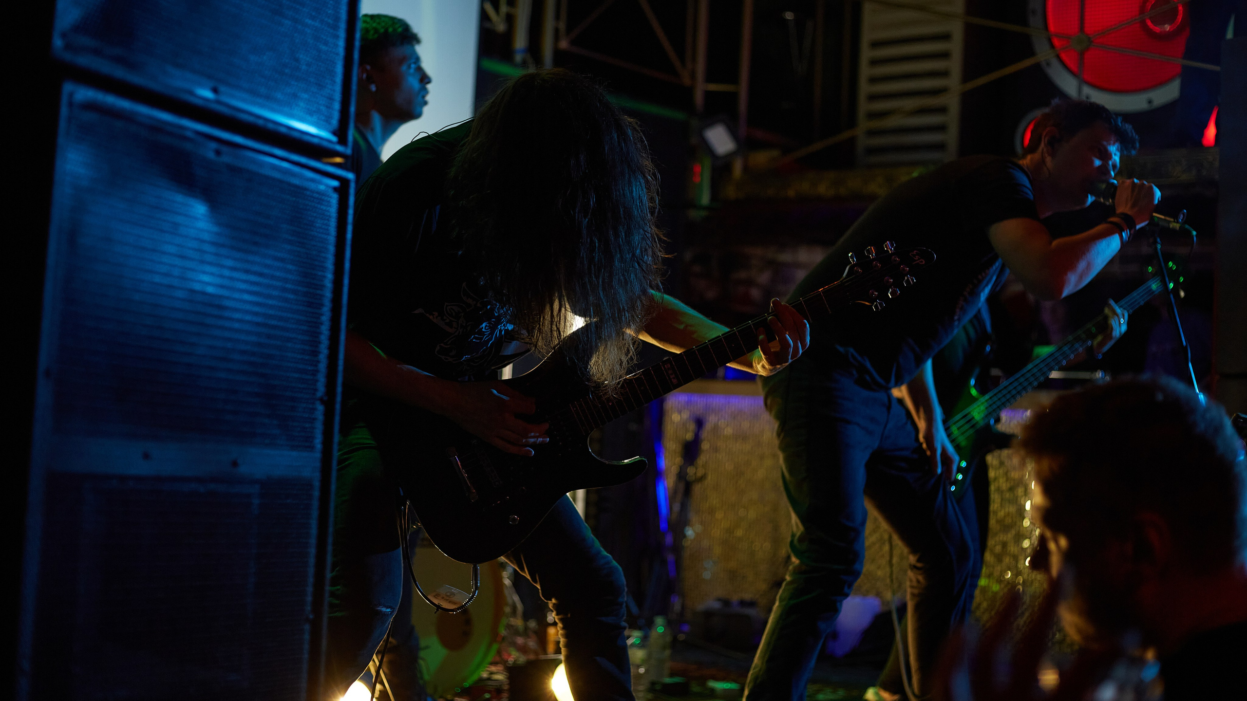 2023-10-17. Легендарная металл группа «Б.А.У.»