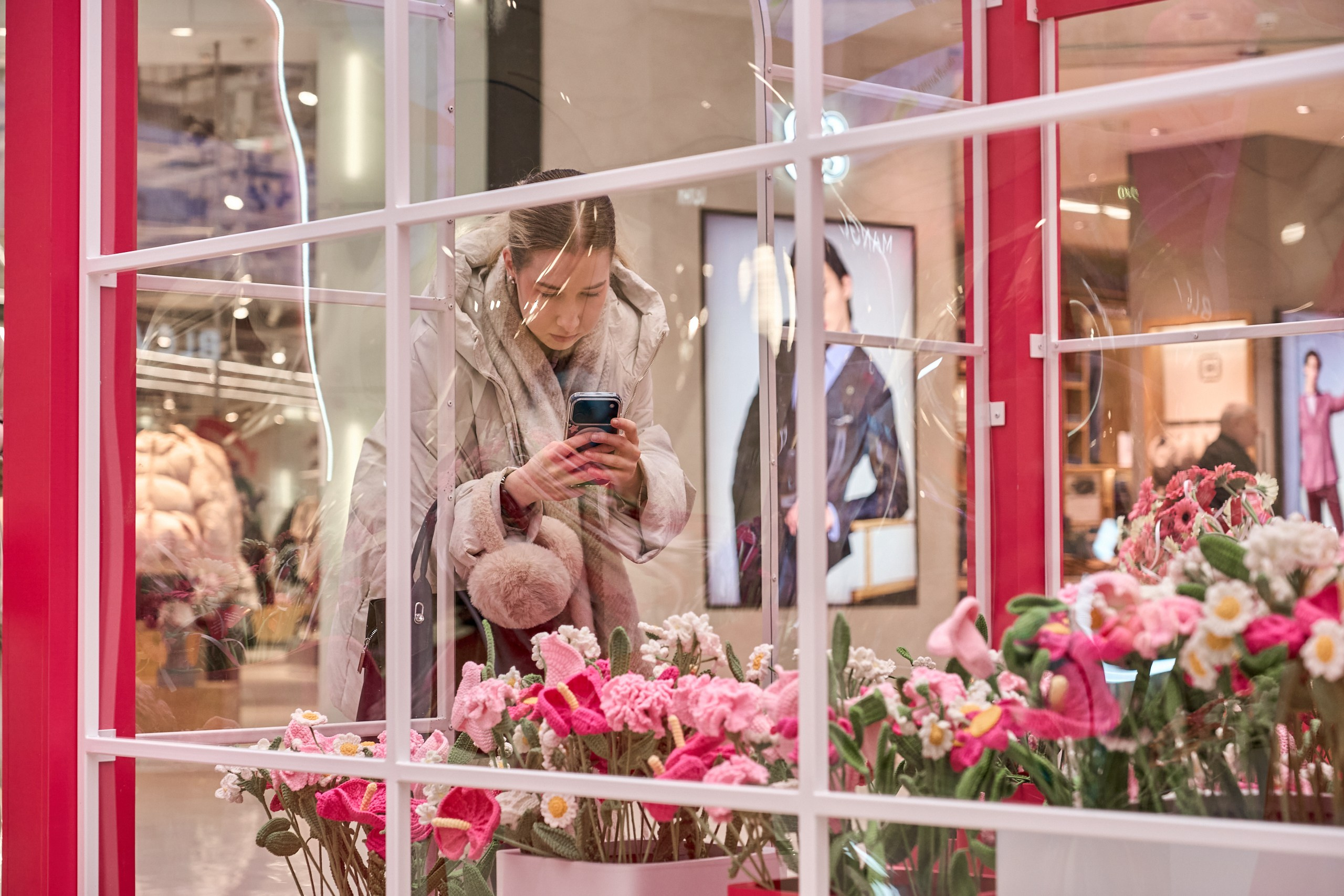 8 марта, Самокат. Контент-фотограф в Москве Тима Забабурин