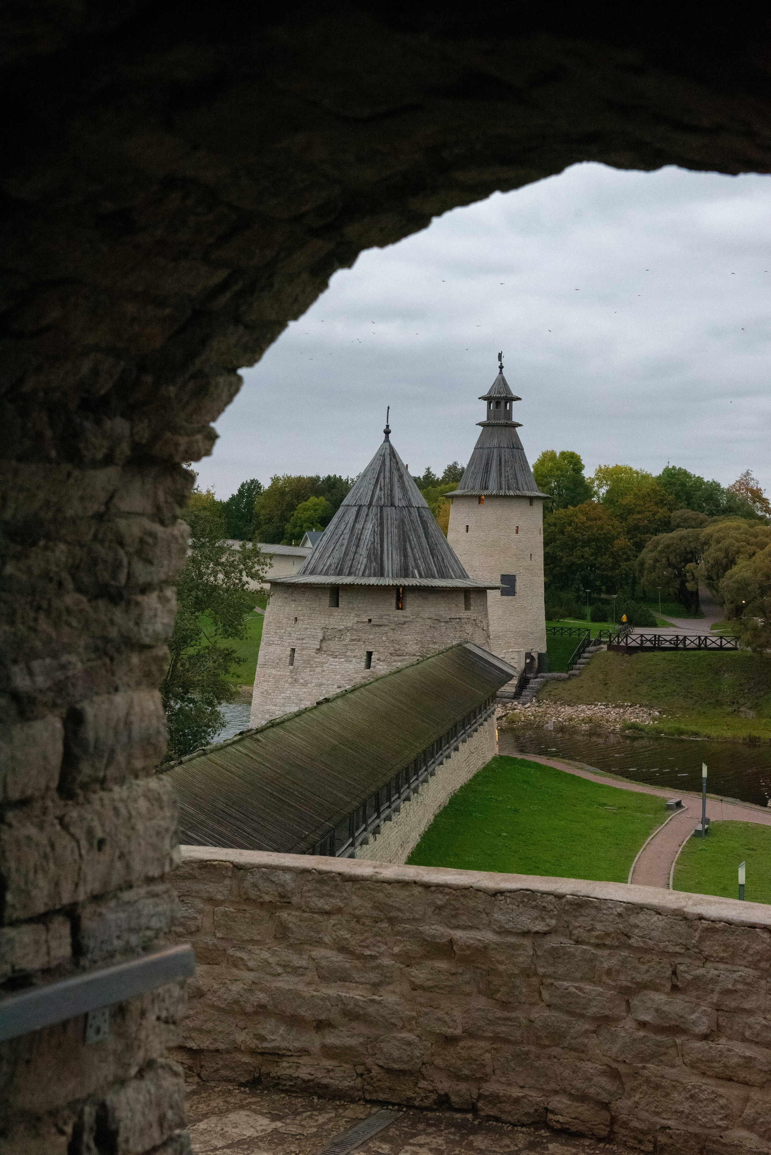 Псков. Портретный и архитектурный фотограф в Москве и Санкт-Петербурге