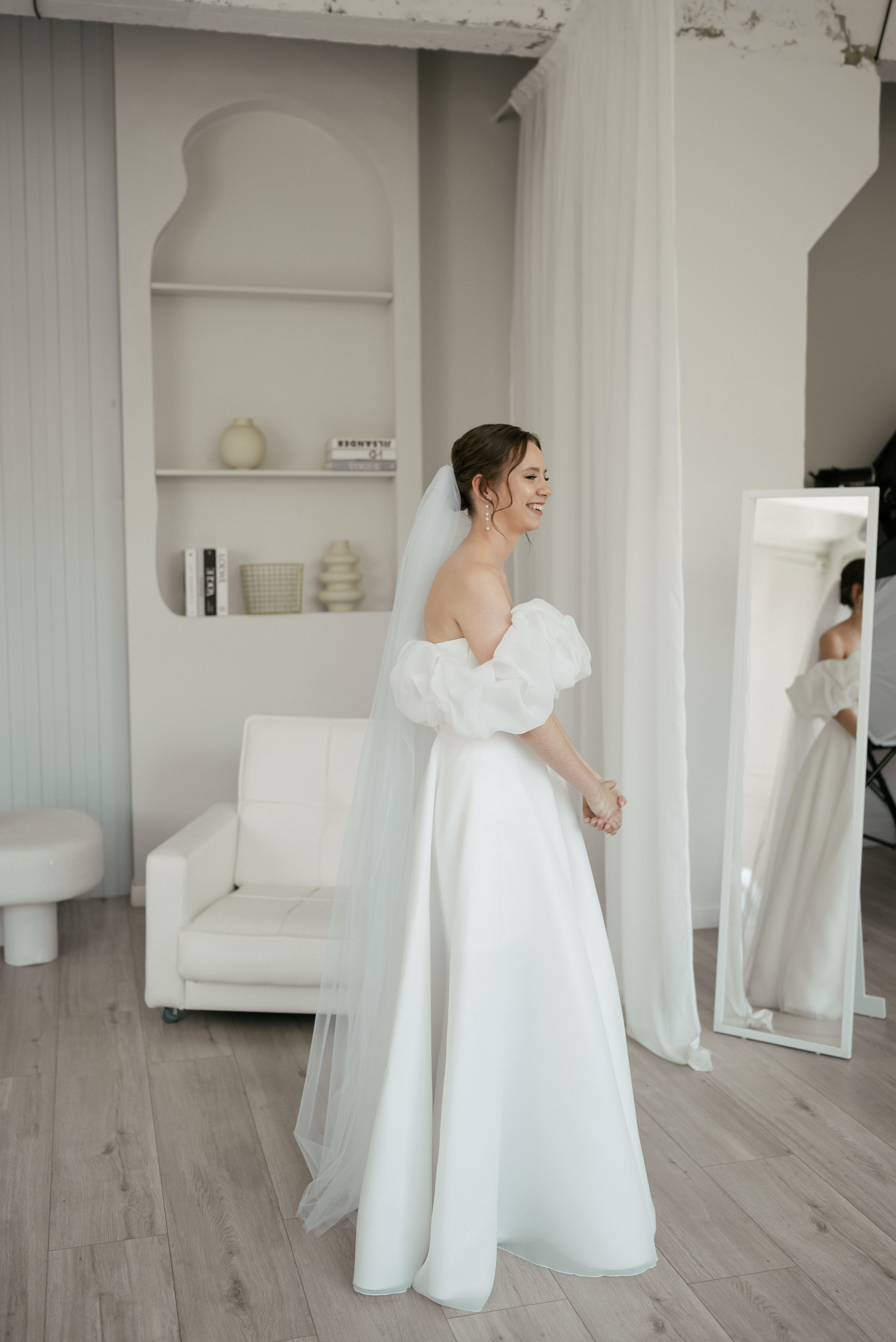 Максим и Влада. Свадебный фотограф Надежда Долгова