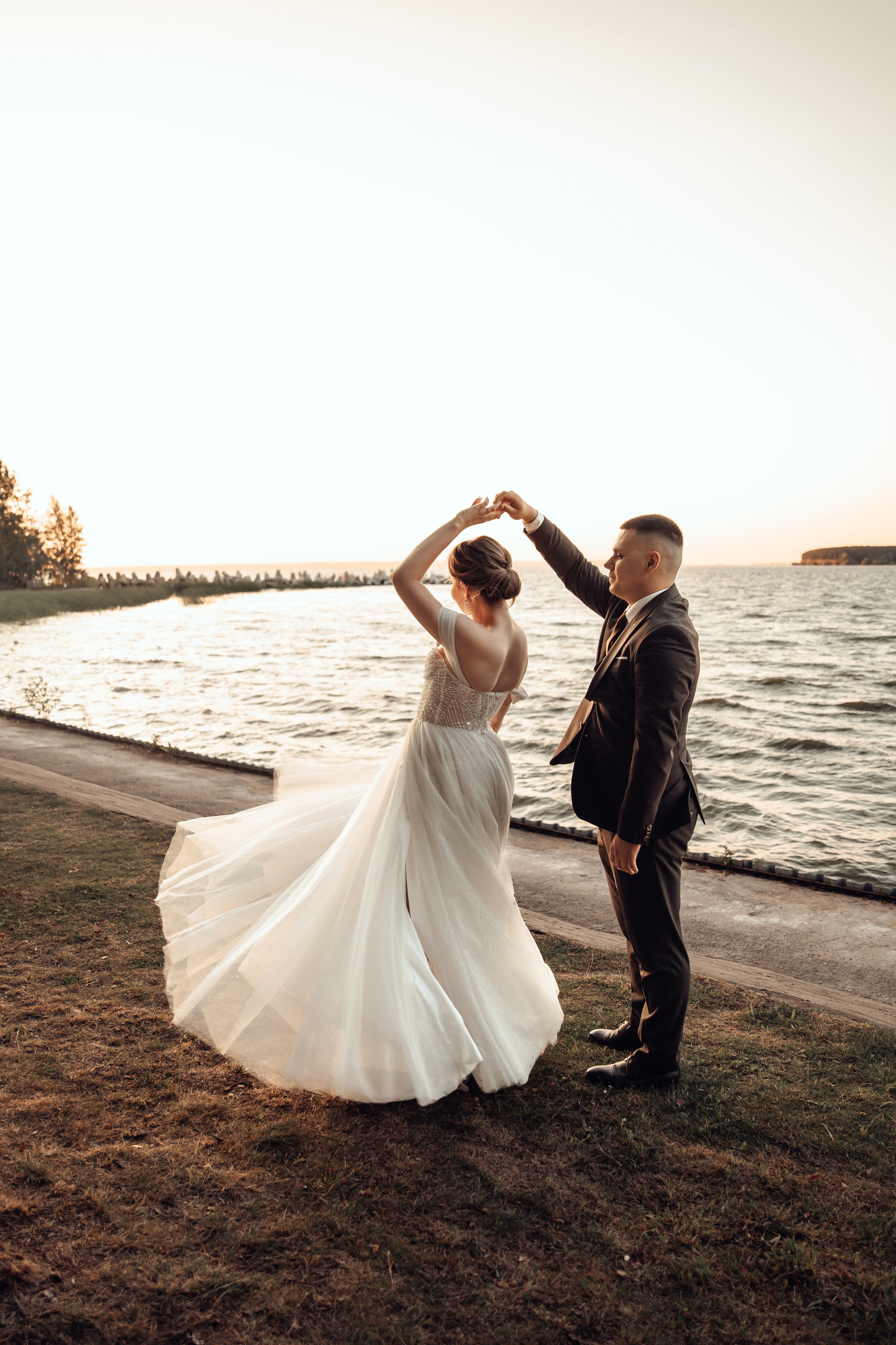 Даниил & Ксения. Свадебный ФОТОГРАФ и ВИДЕОГРАФ Ульяновск