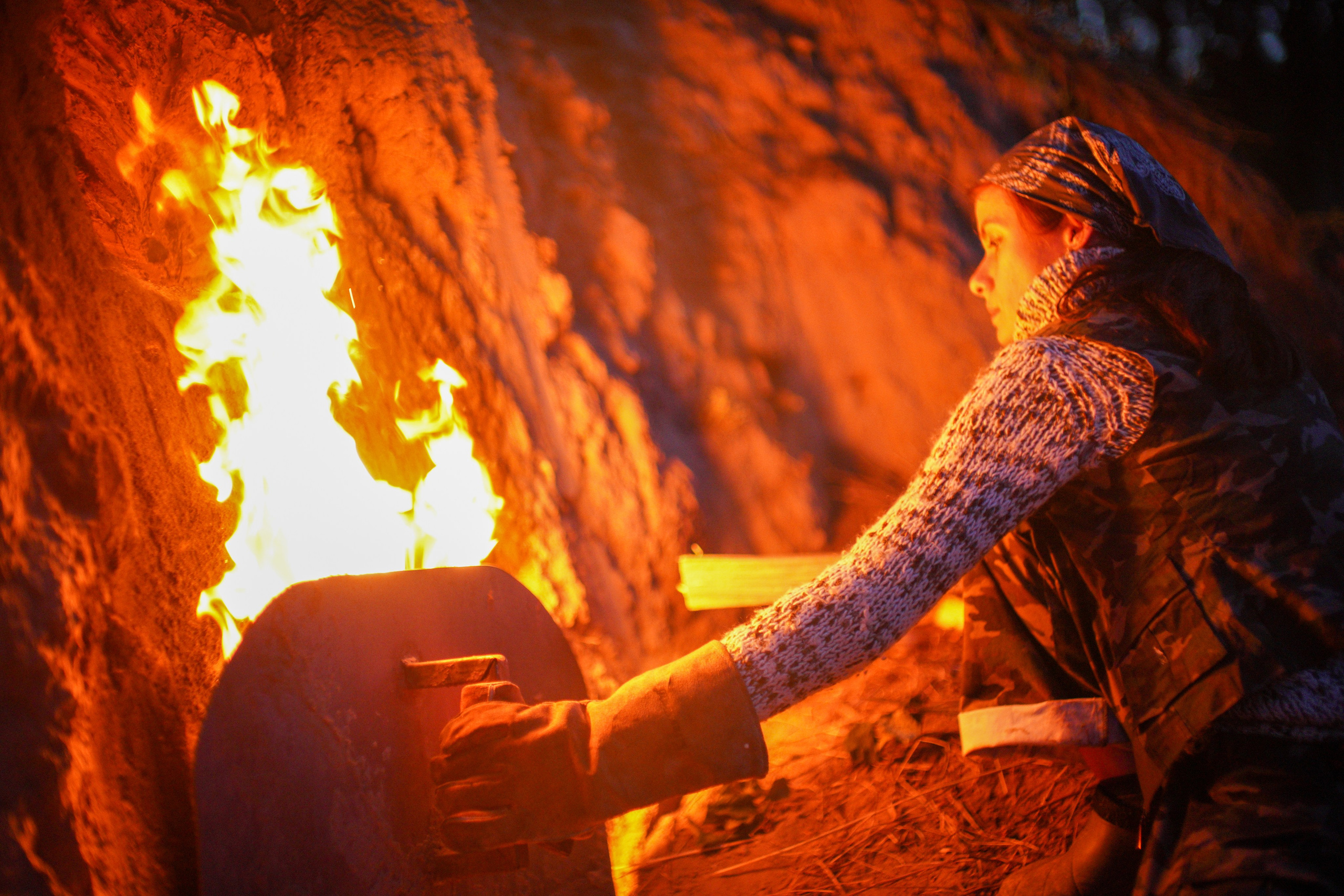 Wild fire 2024 — Дикий огонь 2024