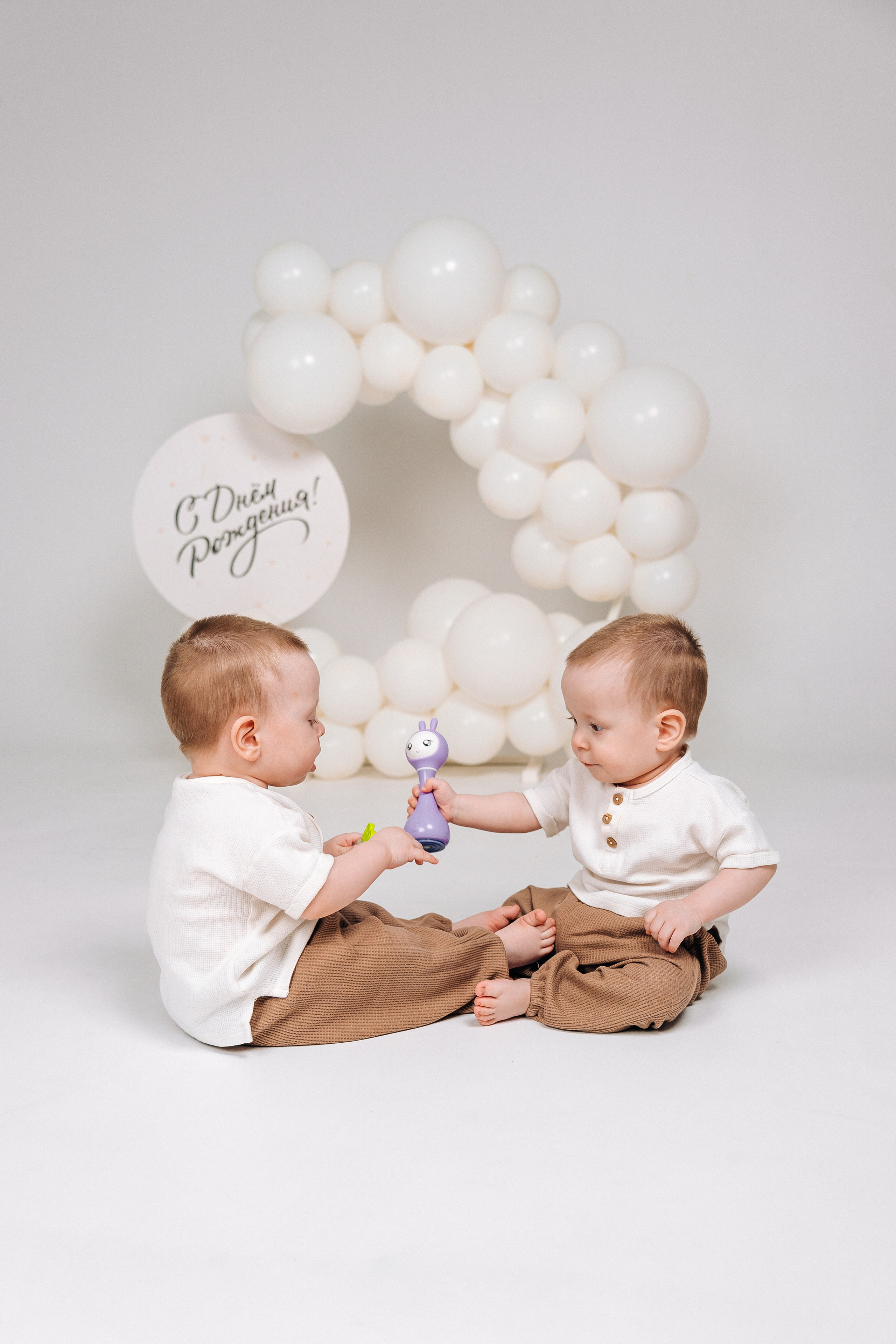 Лента фото. «Лама» Детская фотостудия Уфа