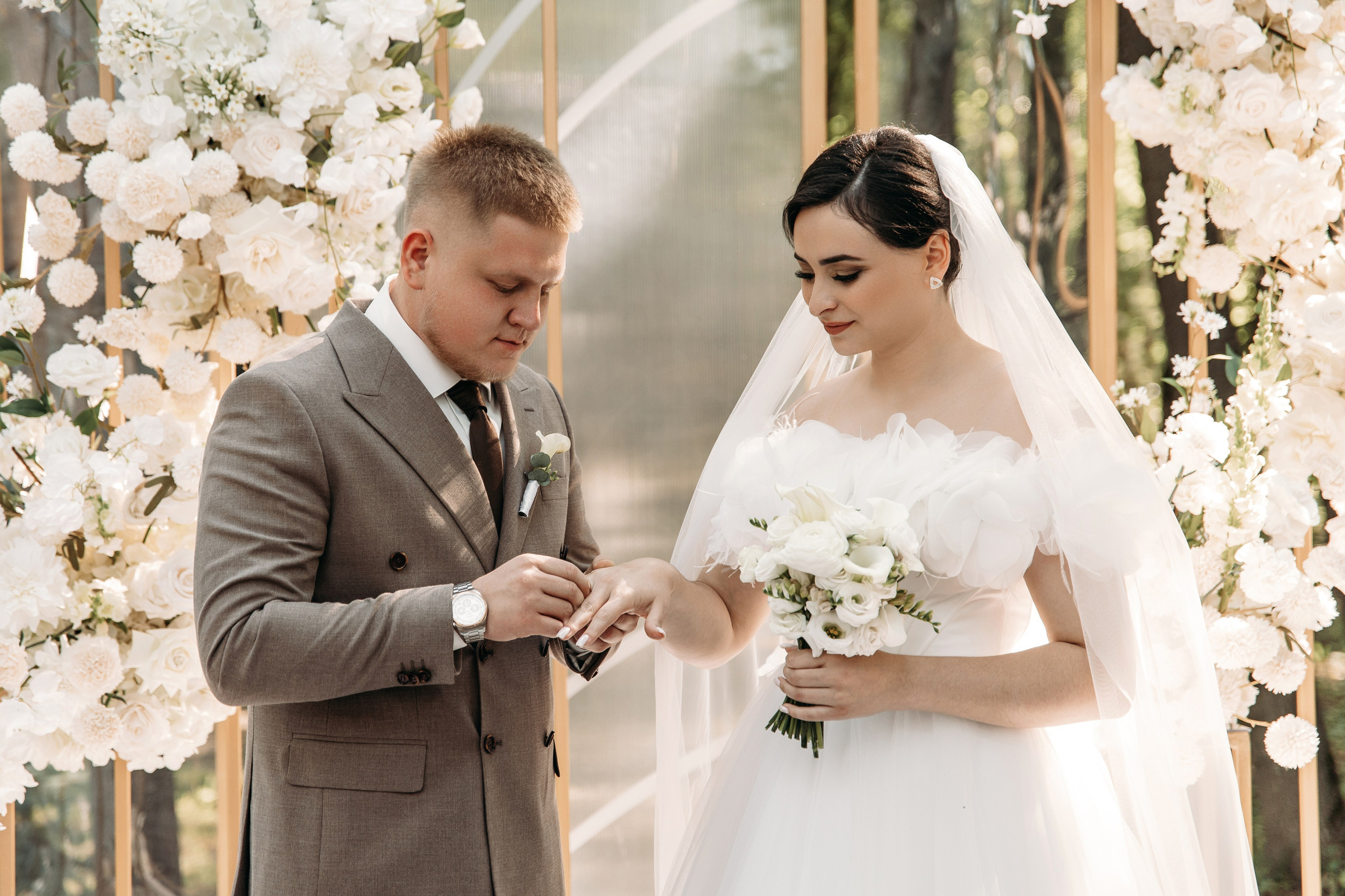 Айрат & Алина. Свадебный ФОТОГРАФ и ВИДЕОГРАФ Ульяновск