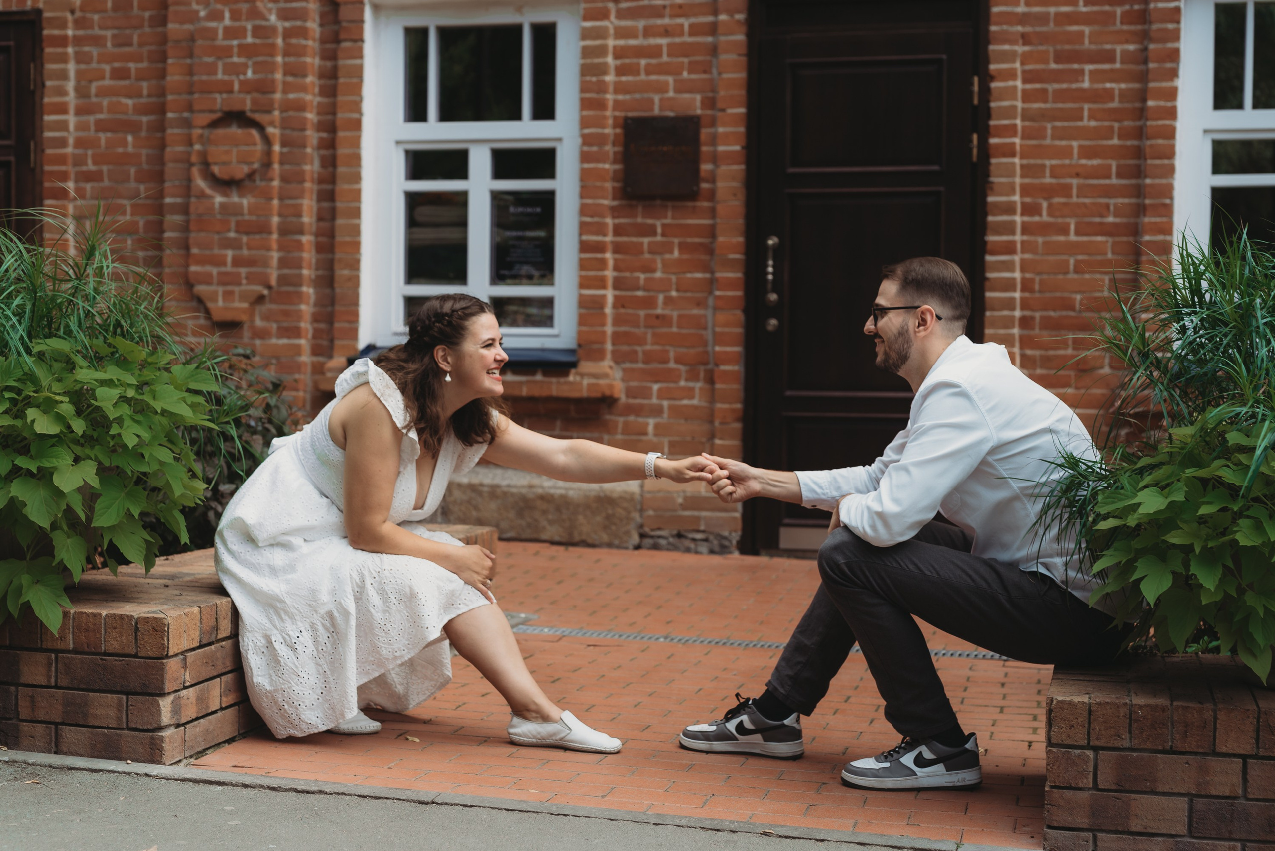 Яна и Дима. Семейный и детский фотограф в Новосибирске и Краснообске — Анна Ким