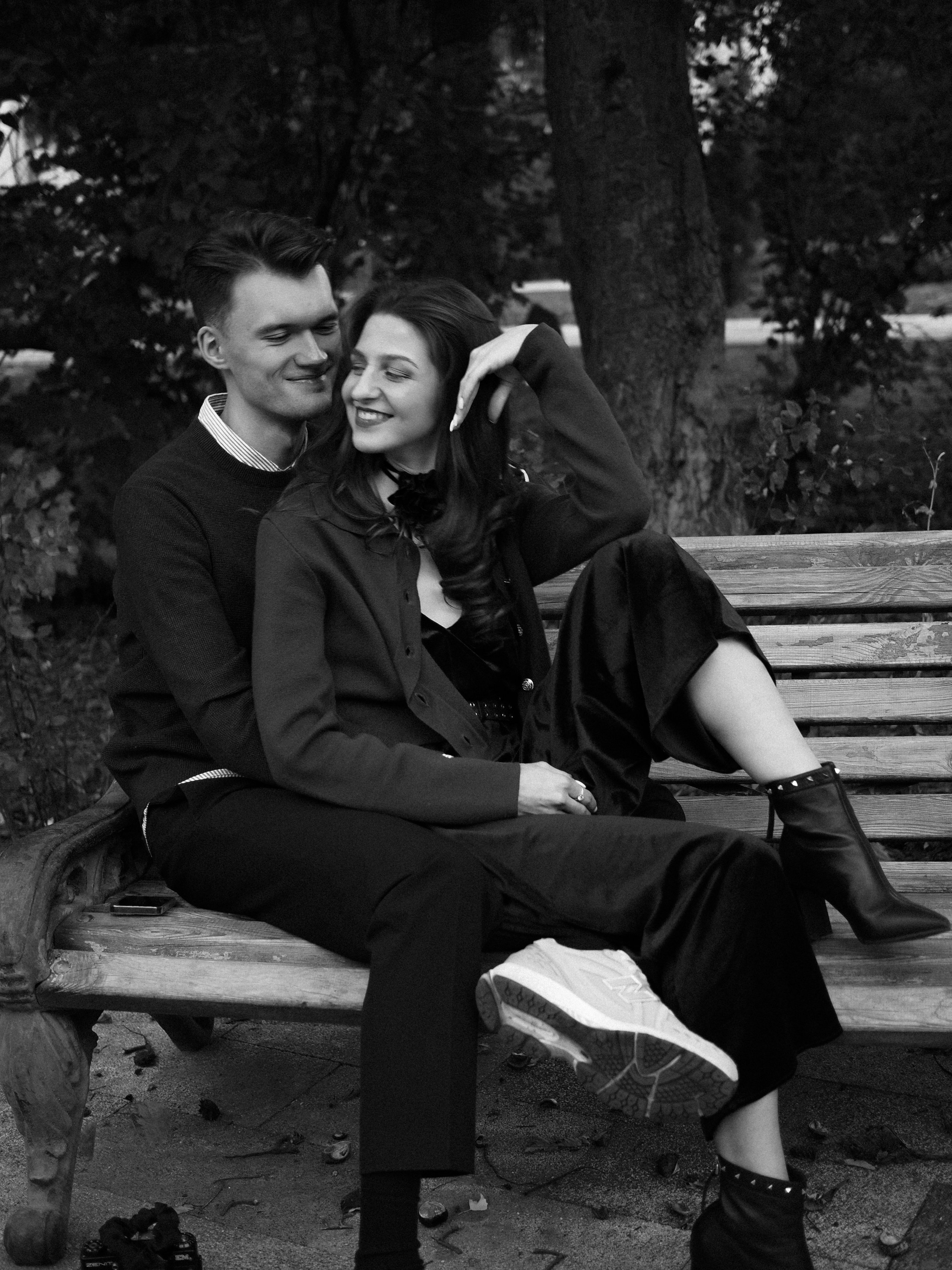 LoveStory. Фотограф Рязань. Семейный Свадебный фотограф