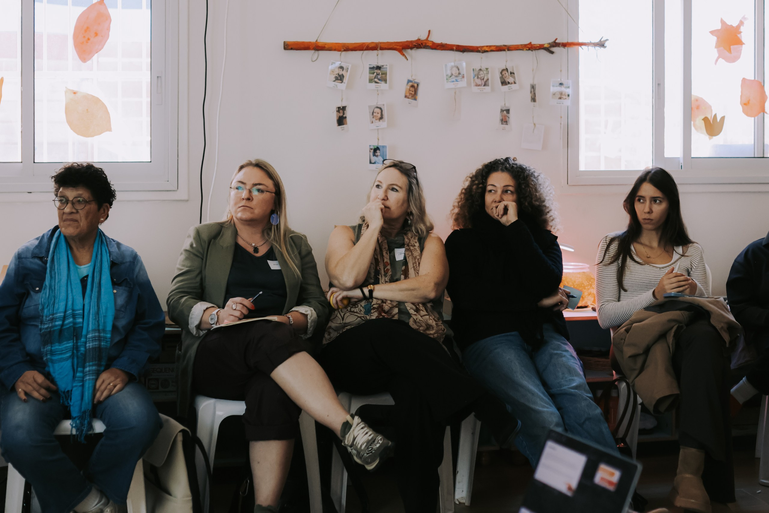 Professional Development Day x CityKids | December 2025. Photographer in Israel Alice Milchin