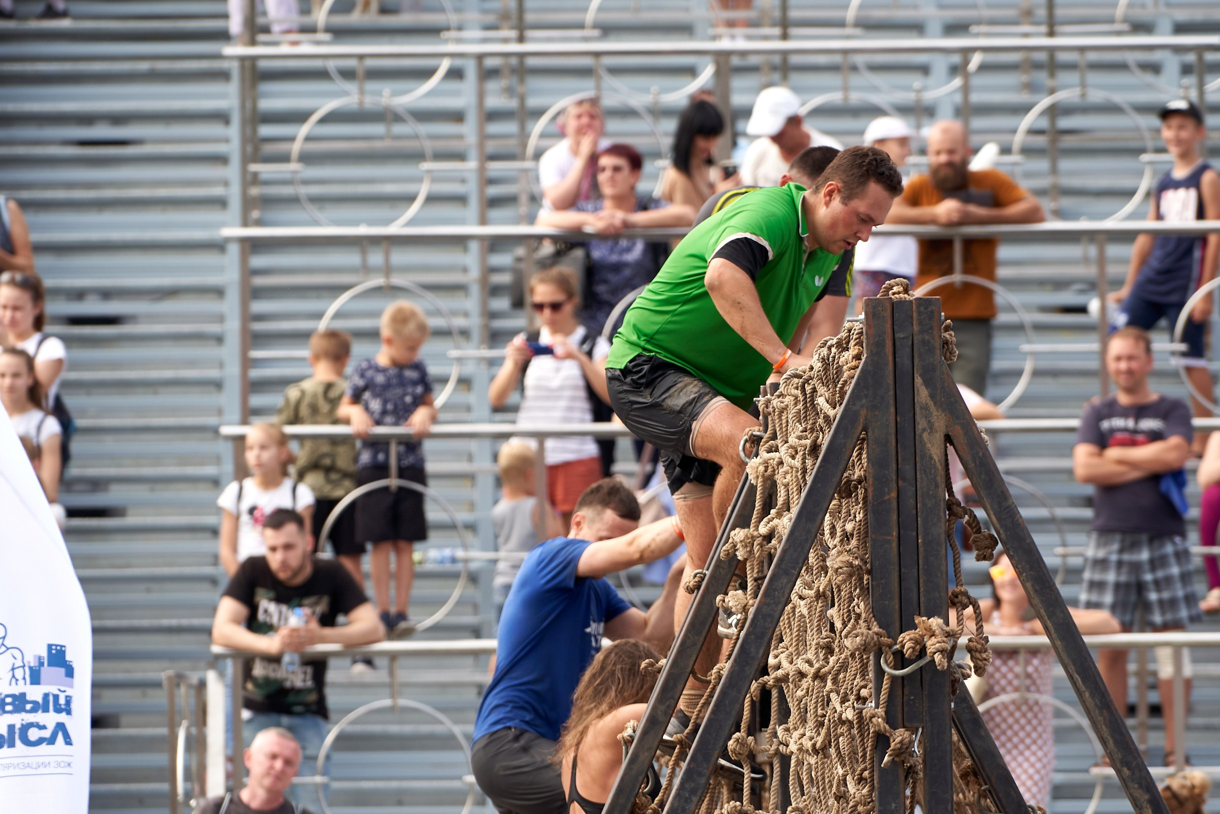 Стальной характер 2019. Фотограф Станислав Баев